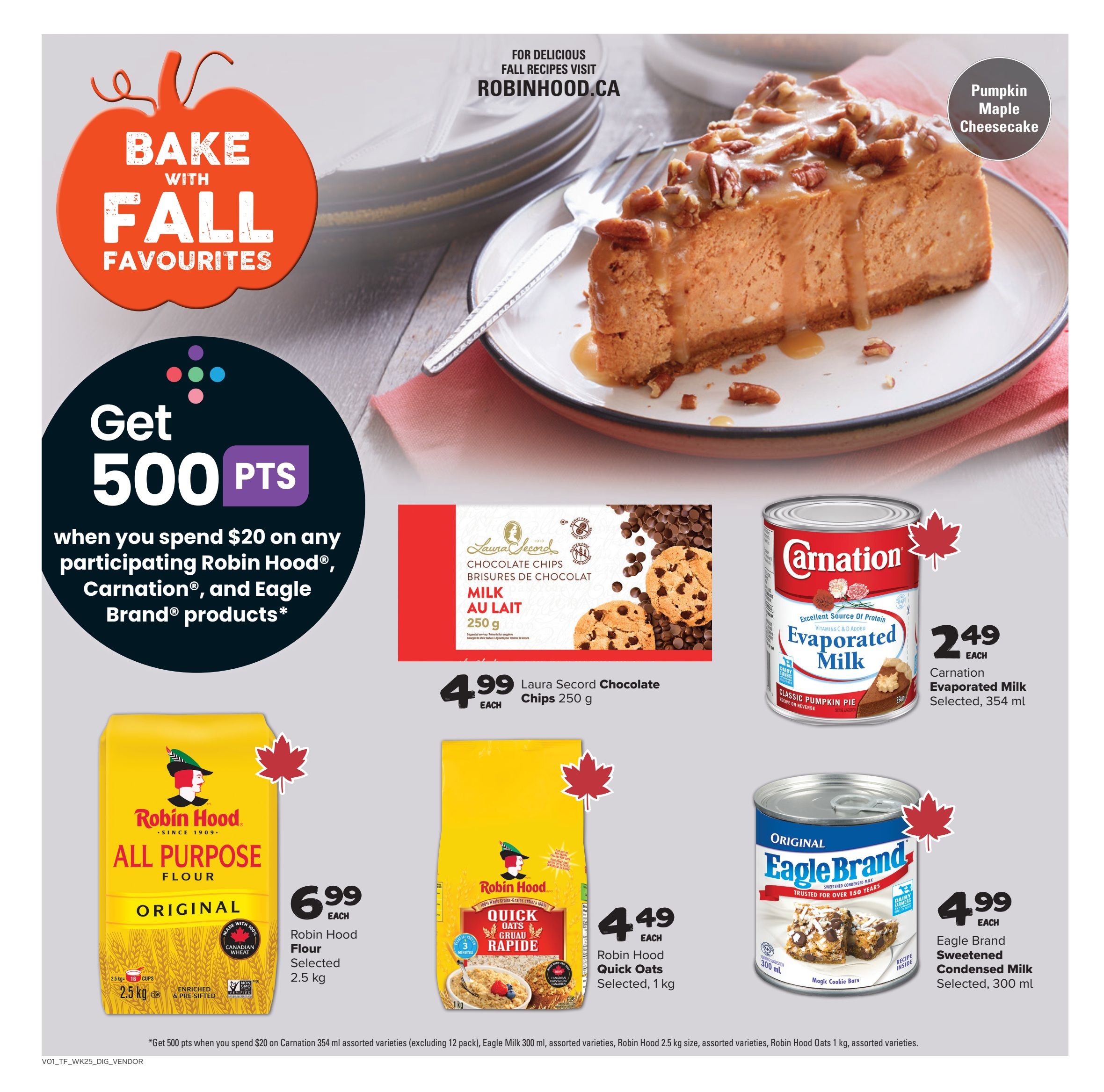 Thrifty Foods Flyer October 15 to 21