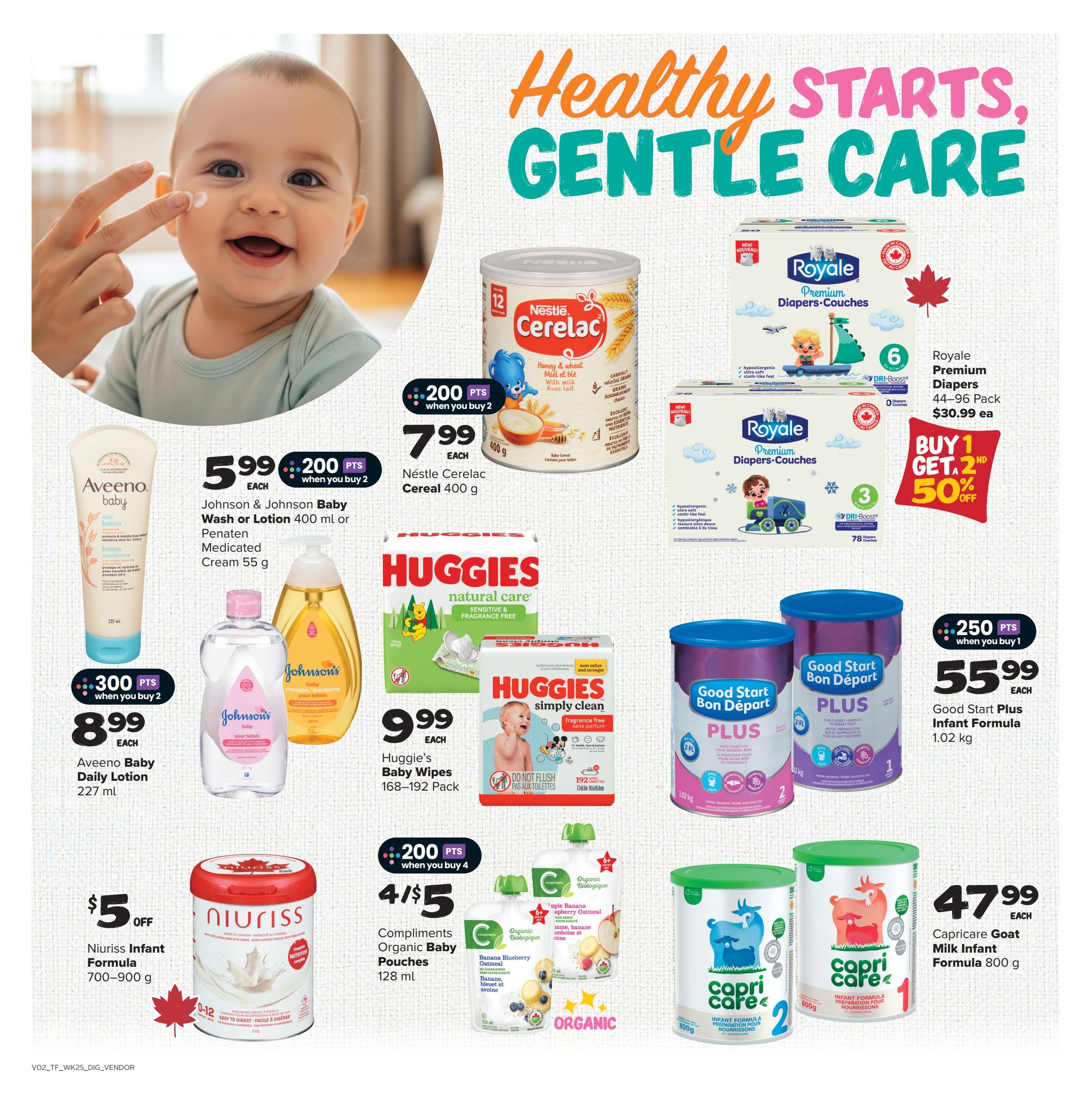 Thrifty Foods Flyer October 15 to 21