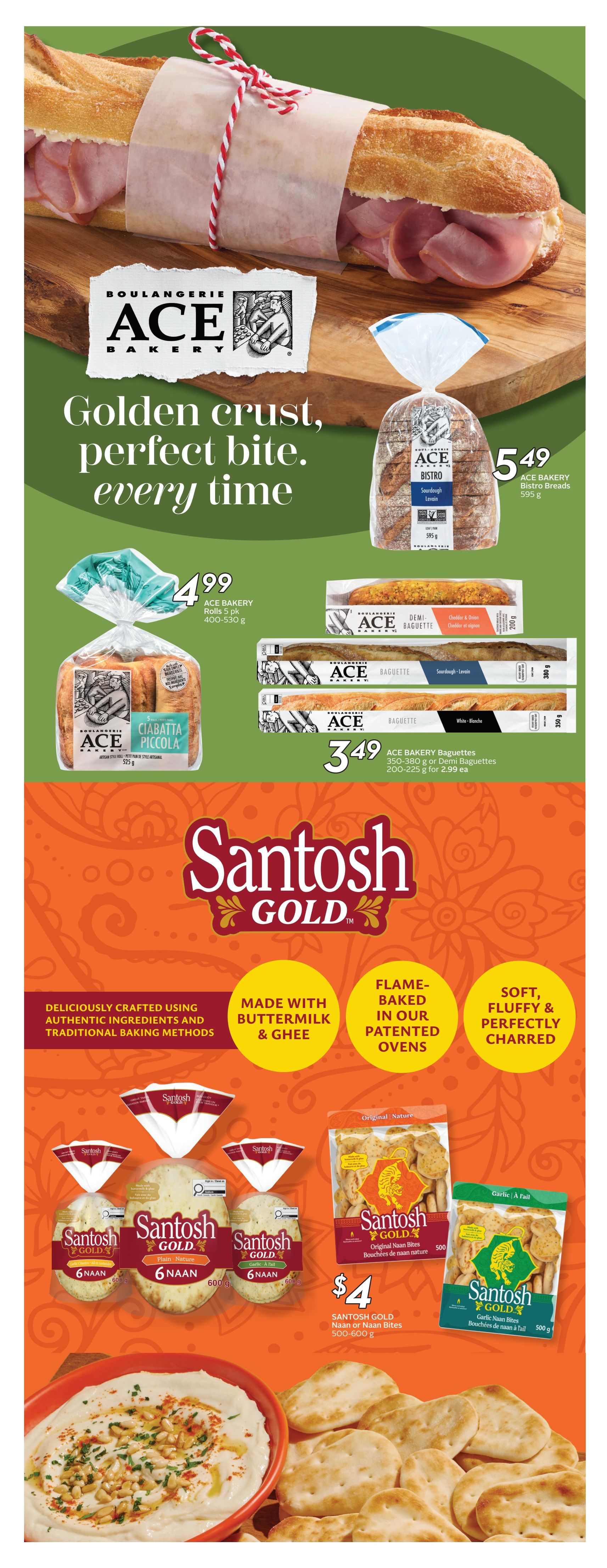 Sobeys/Safeway (SK) Flyer October 15 to 21