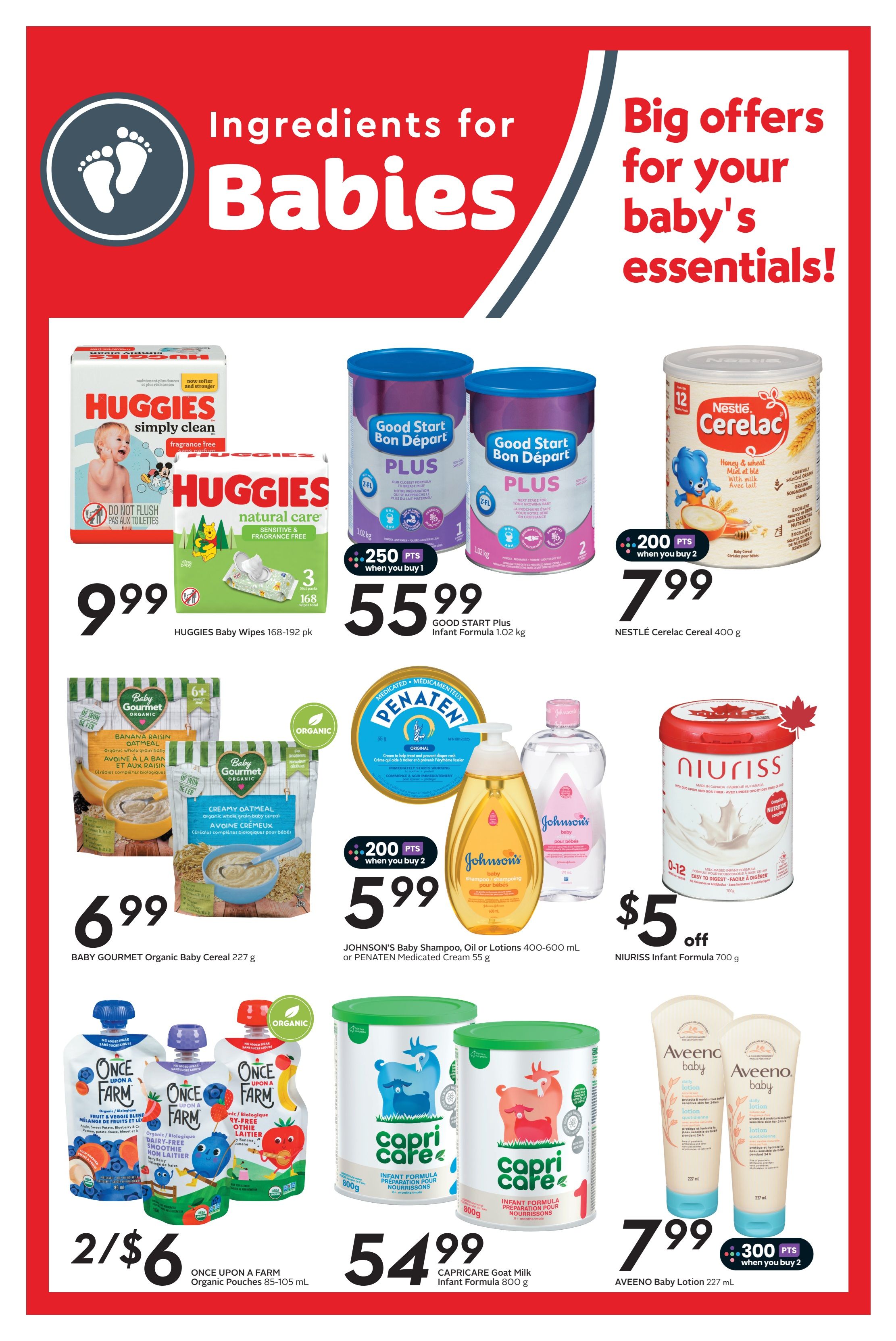 Sobeys/Safeway (MB) Flyer October 15 to 21