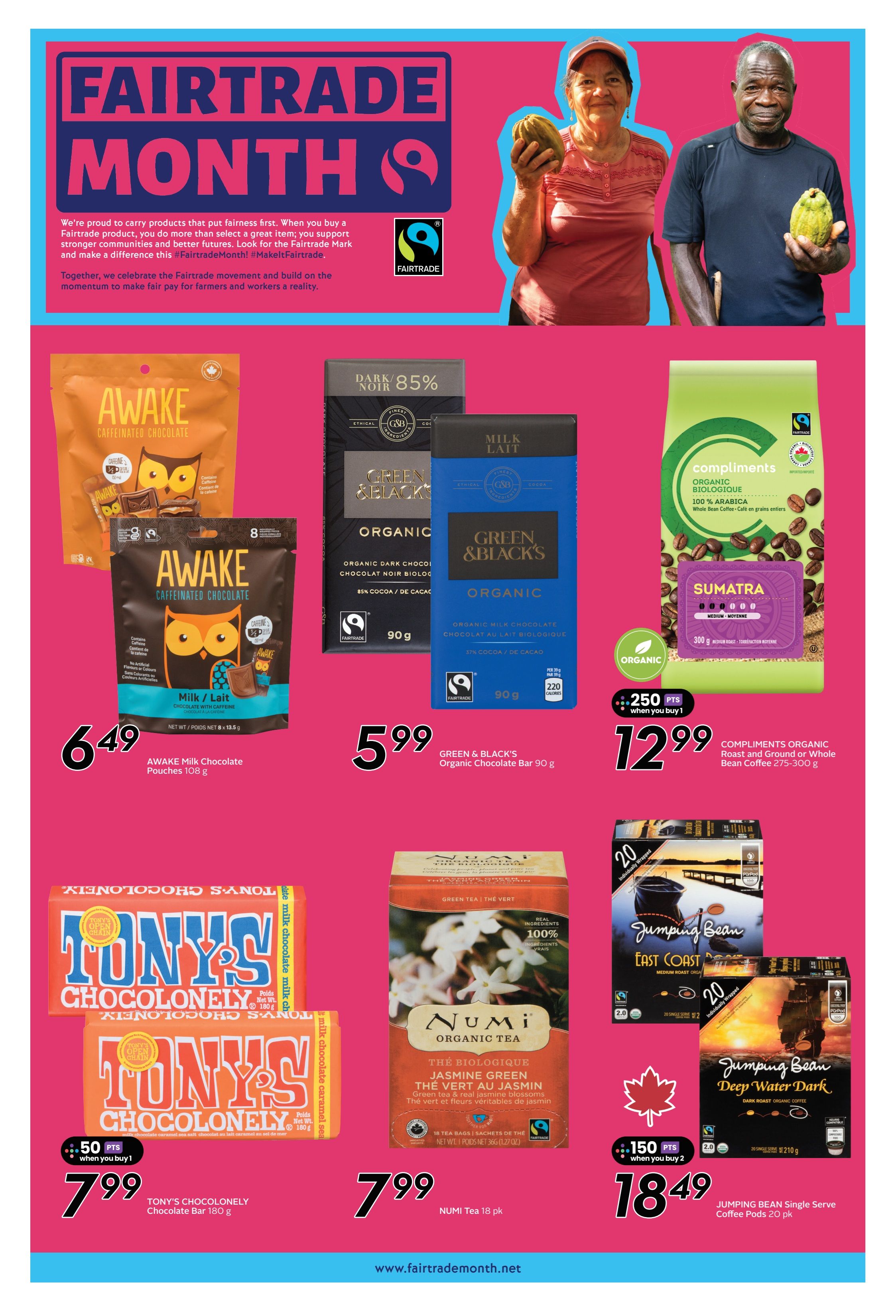 Sobeys/Safeway (AB) Flyer October 15 to 21