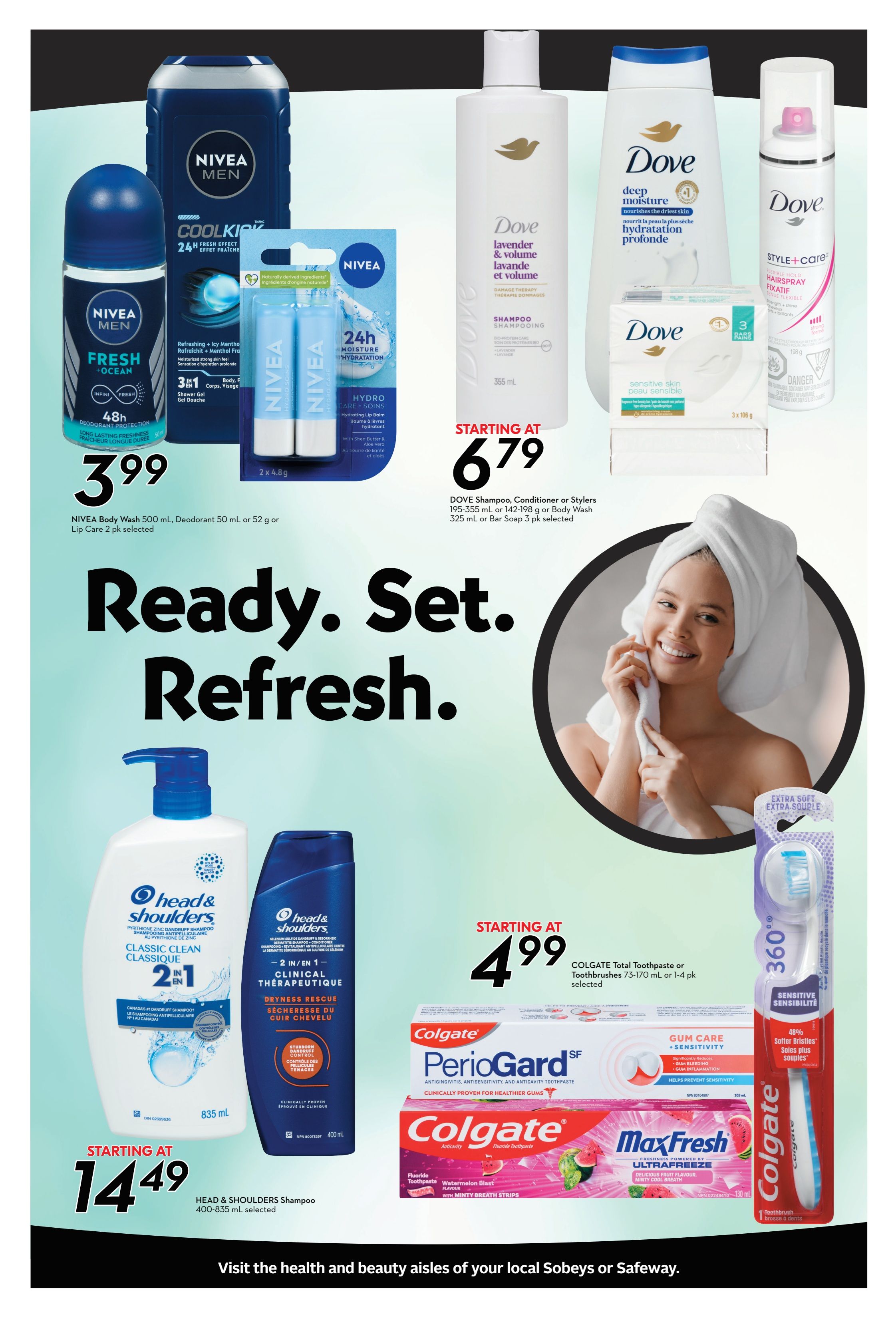 Sobeys/Safeway (AB) Flyer October 15 to 21