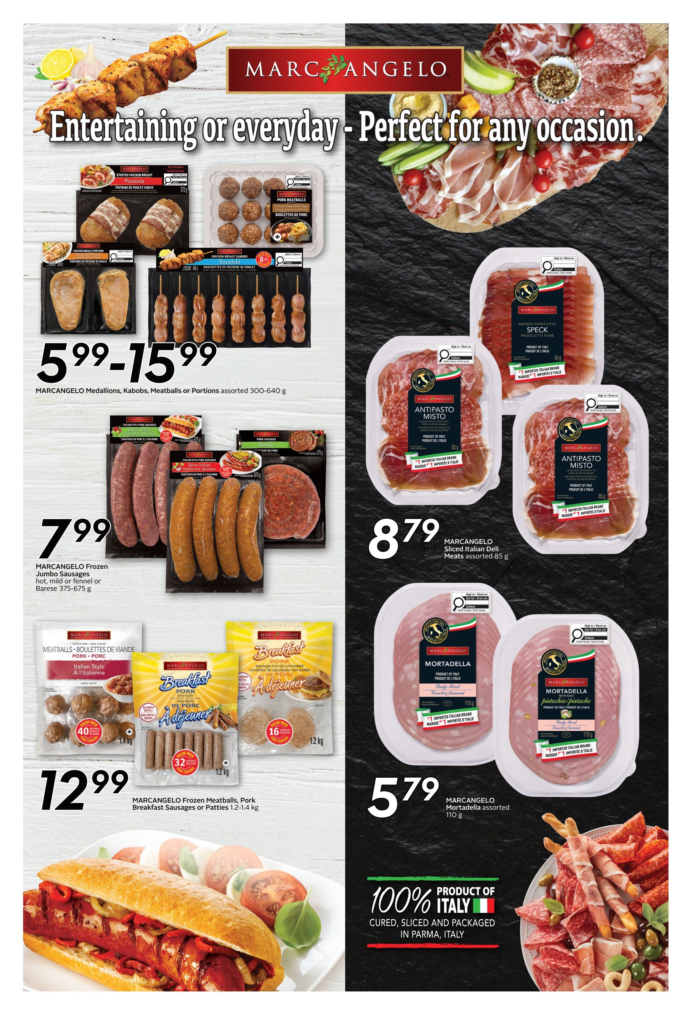 Sobeys/Safeway (AB) Flyer October 15 to 21