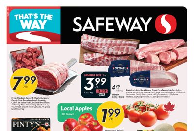 Safeway (BC) Flyer October 15 to 21