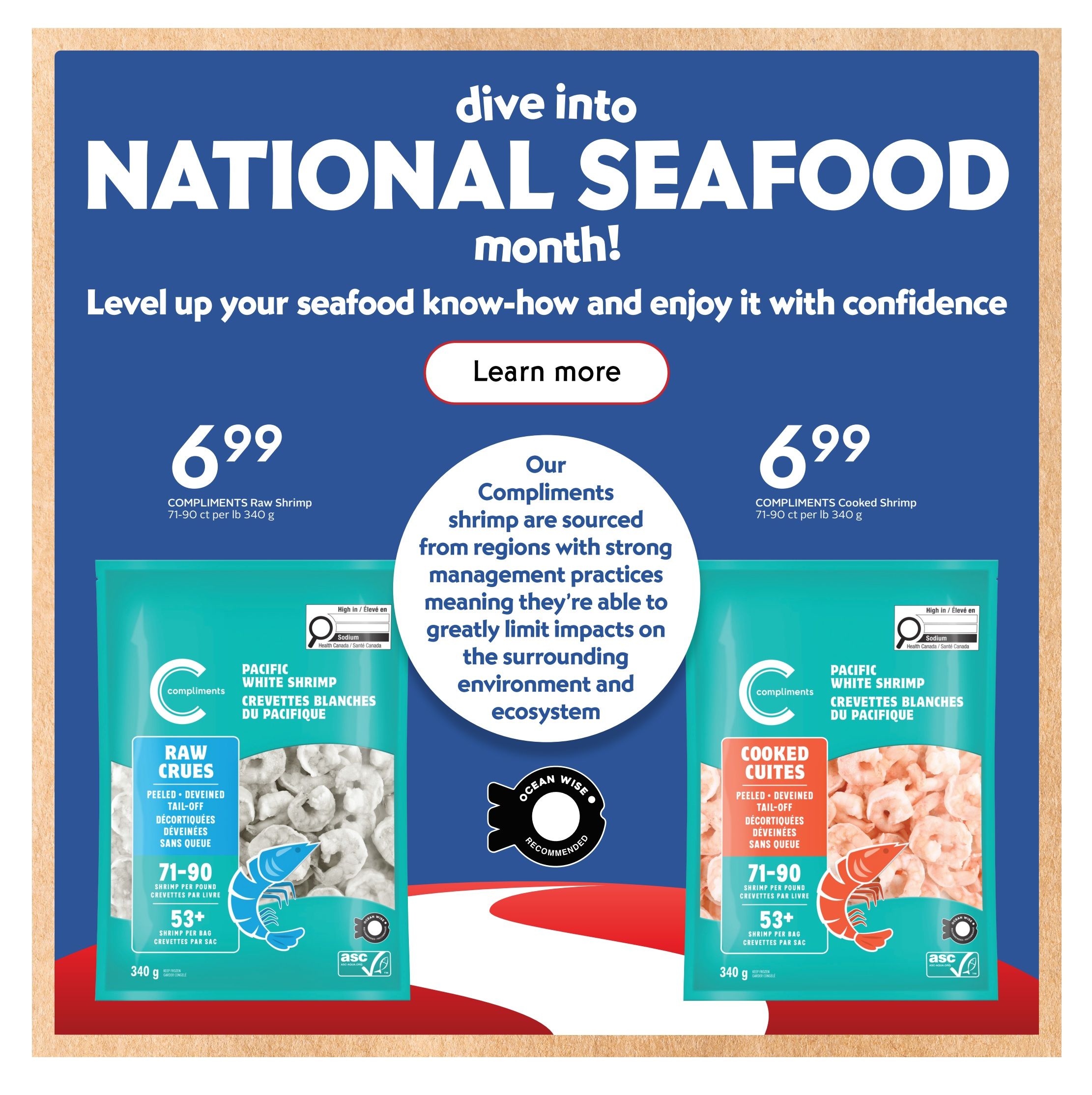 Safeway (BC) Flyer October 15 to 21
