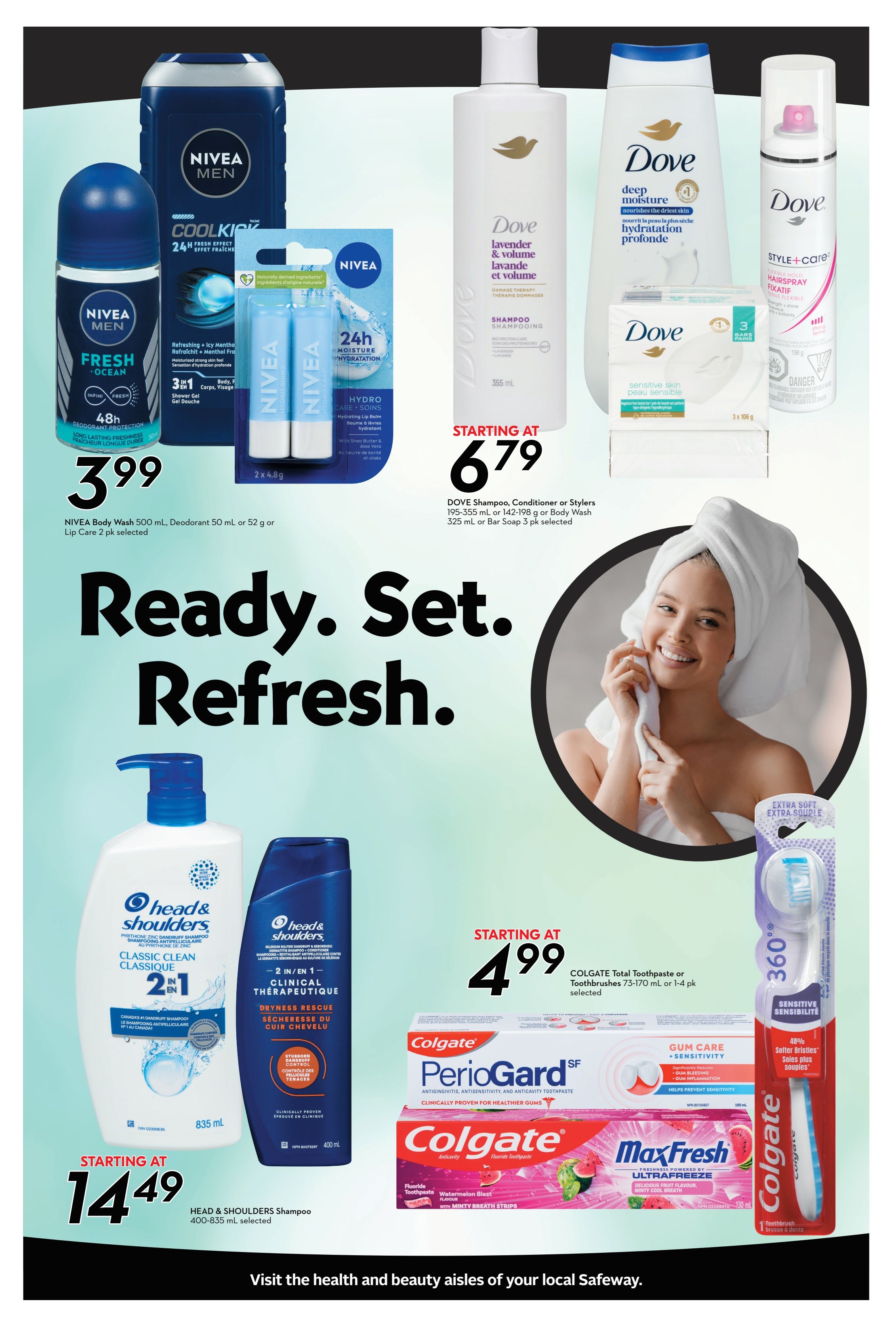 Safeway (BC) Flyer October 15 to 21
