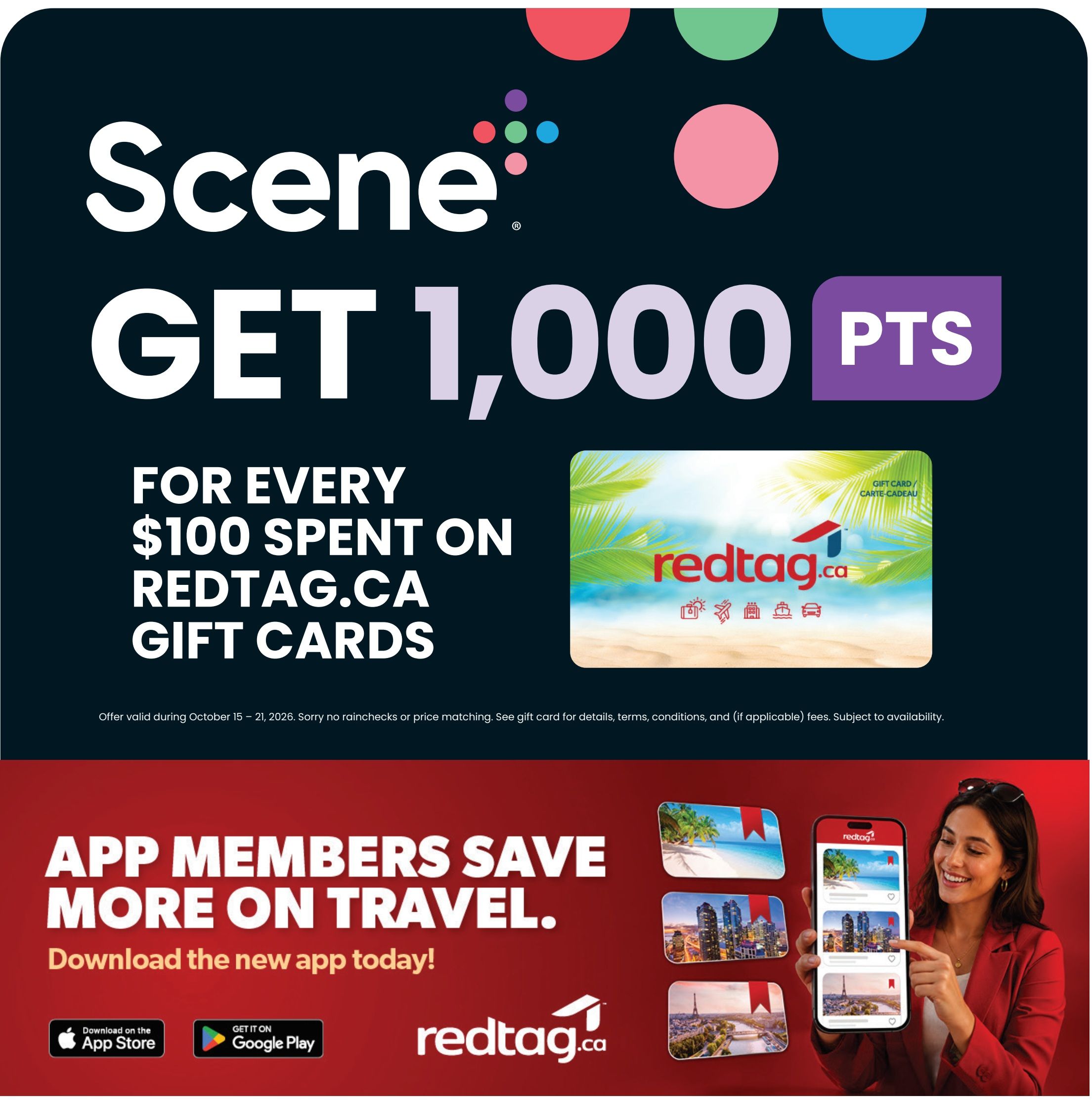 Safeway (BC) Flyer October 15 to 21