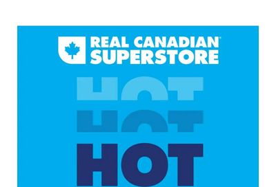 Real Canadian Superstore (West) Flyer October 15 to 21