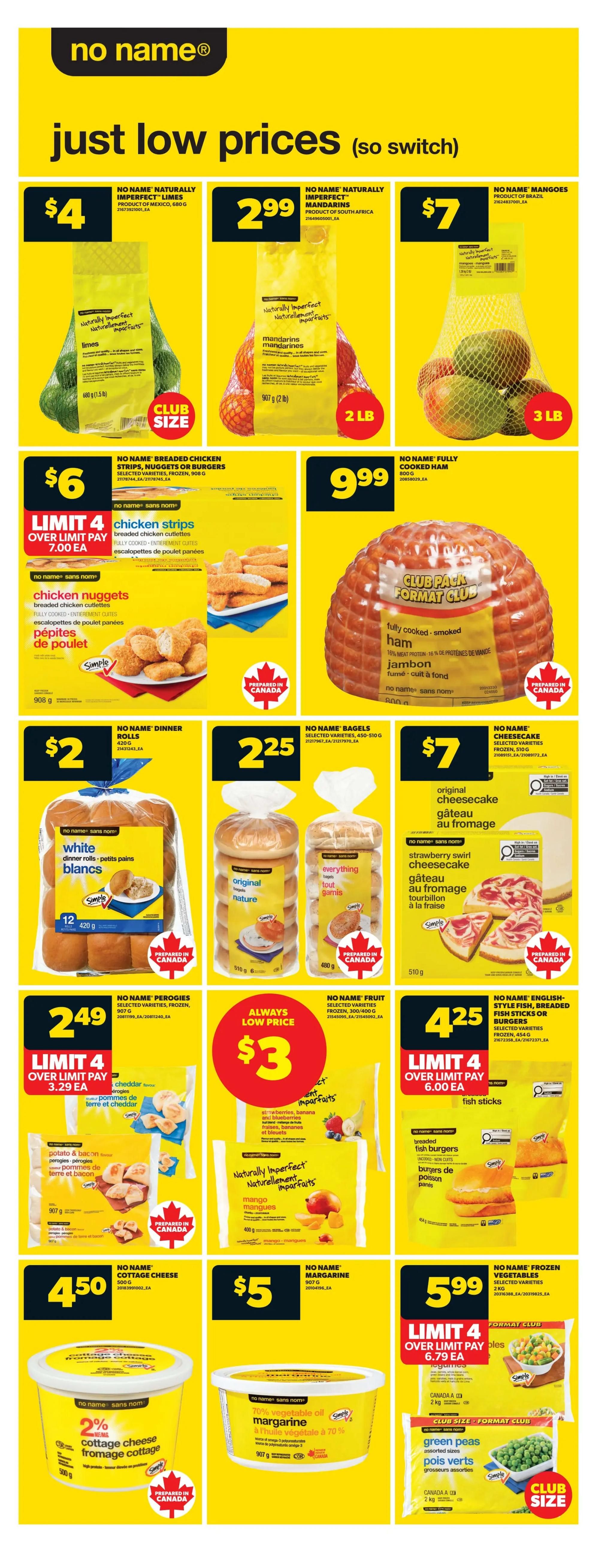 Real Canadian Superstore (West) Flyer October 15 to 21