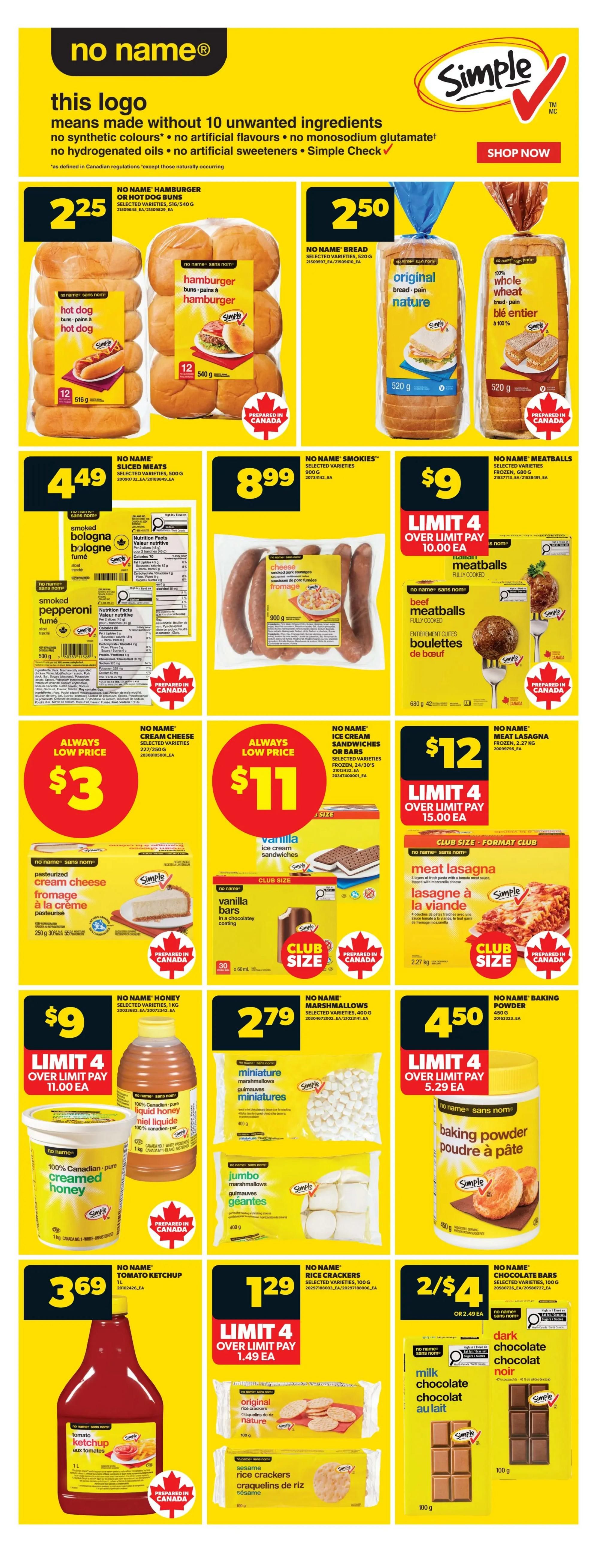 Real Canadian Superstore (West) Flyer October 15 to 21
