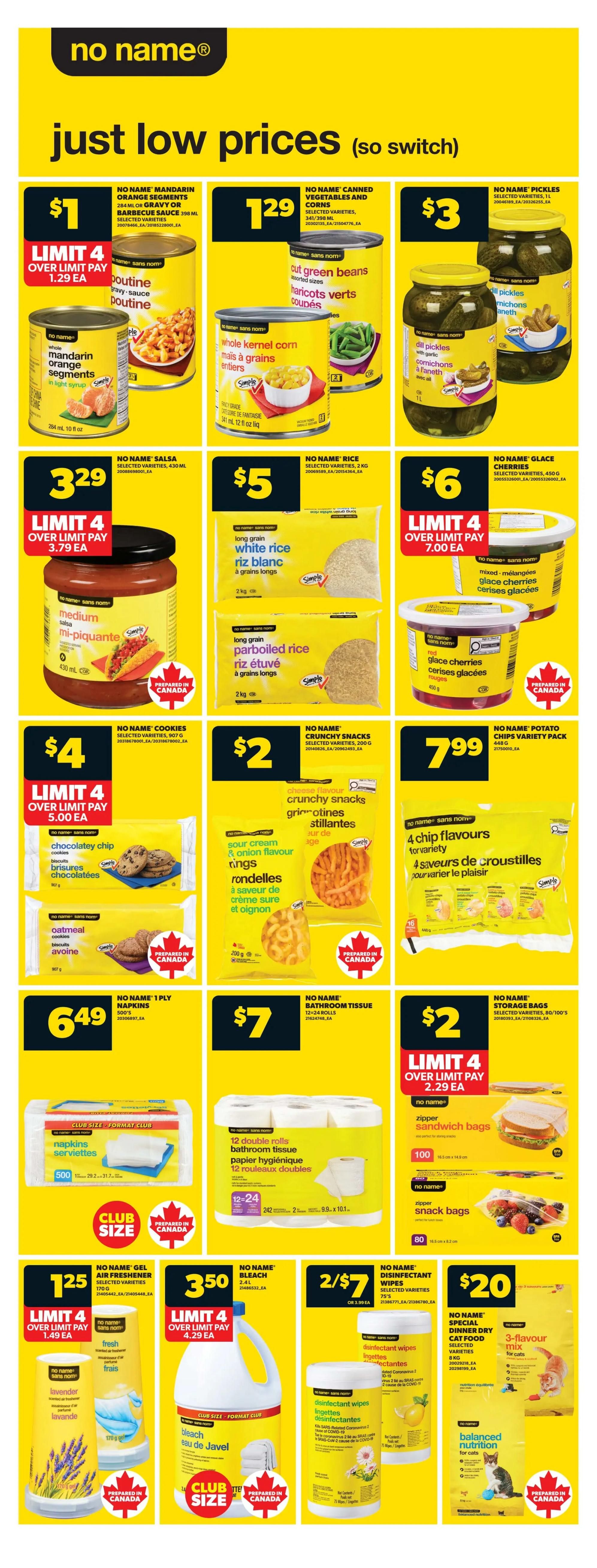 Real Canadian Superstore (West) Flyer October 15 to 21