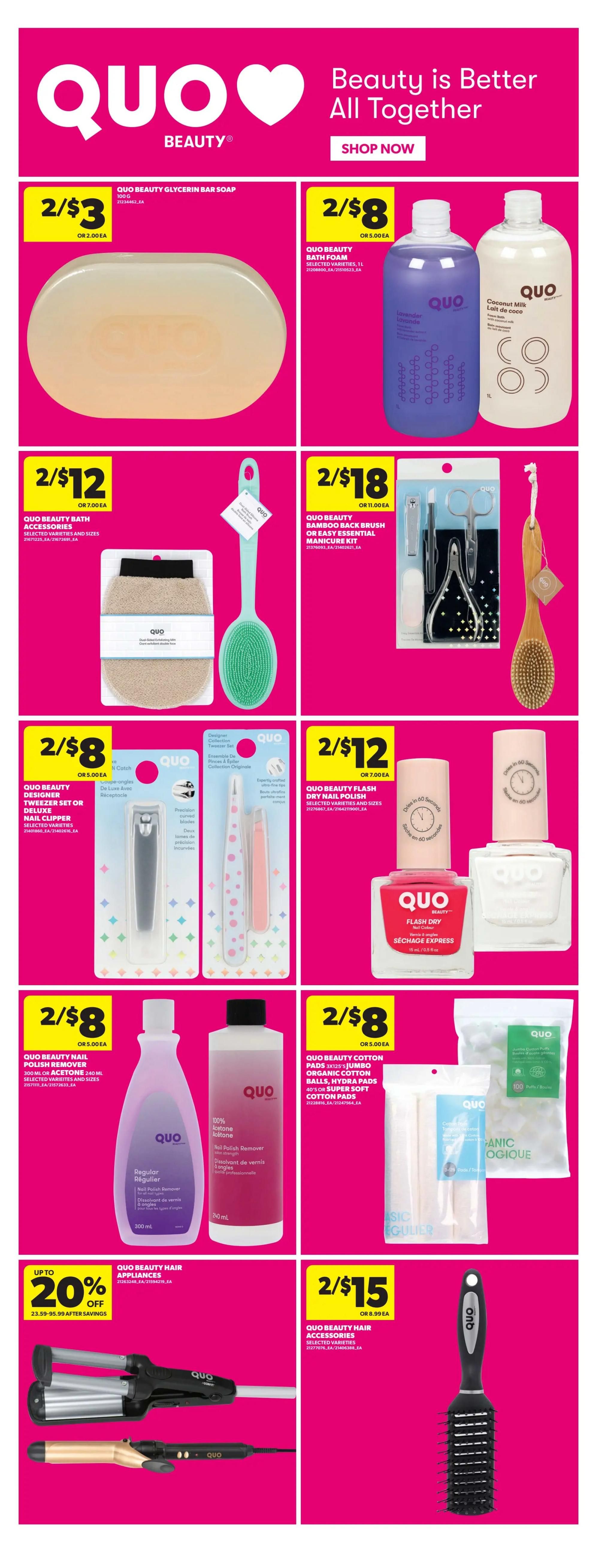 Real Canadian Superstore (West) Flyer October 15 to 21