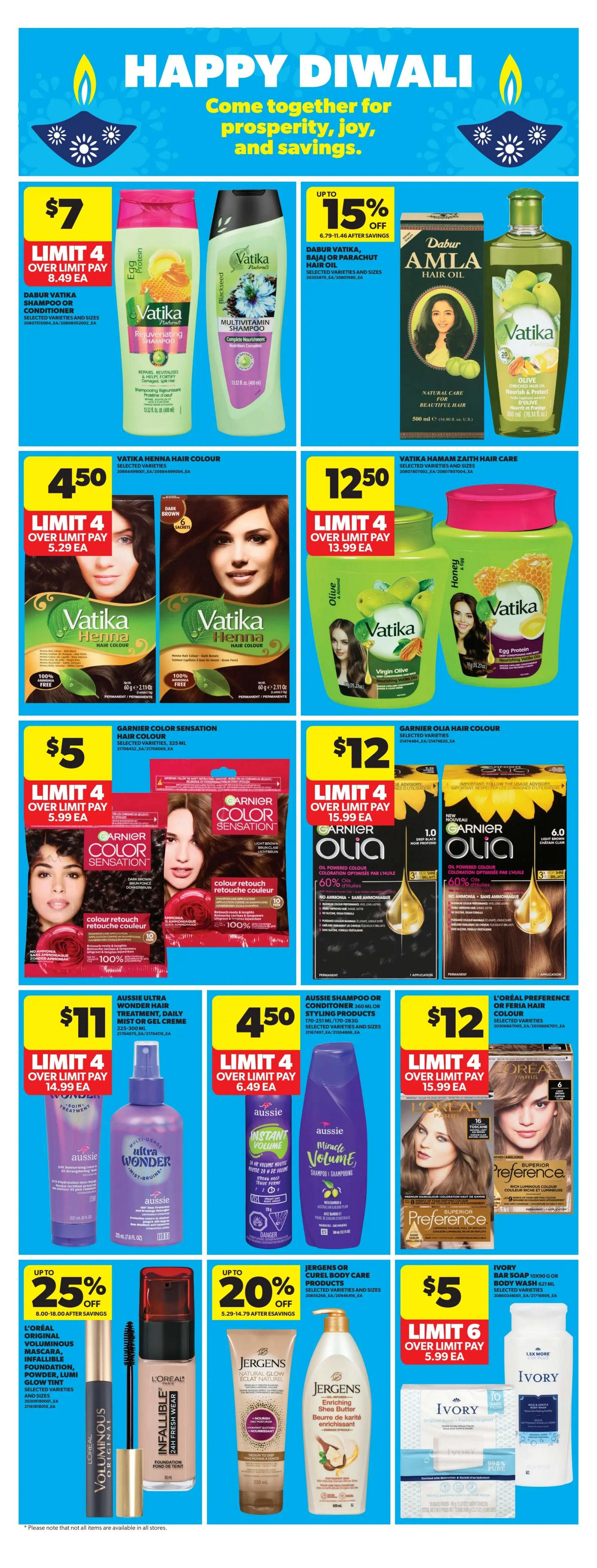 Real Canadian Superstore (West) Flyer October 15 to 21