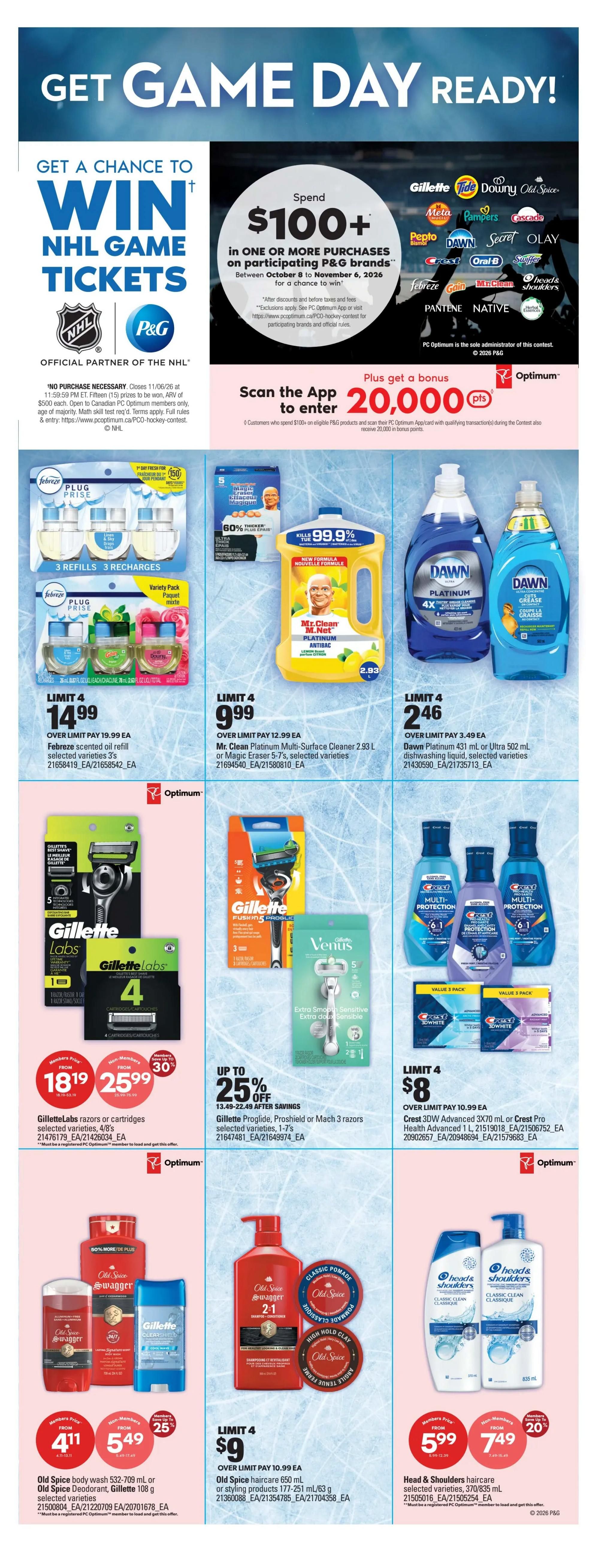 Real Canadian Superstore (West) Flyer October 15 to 21