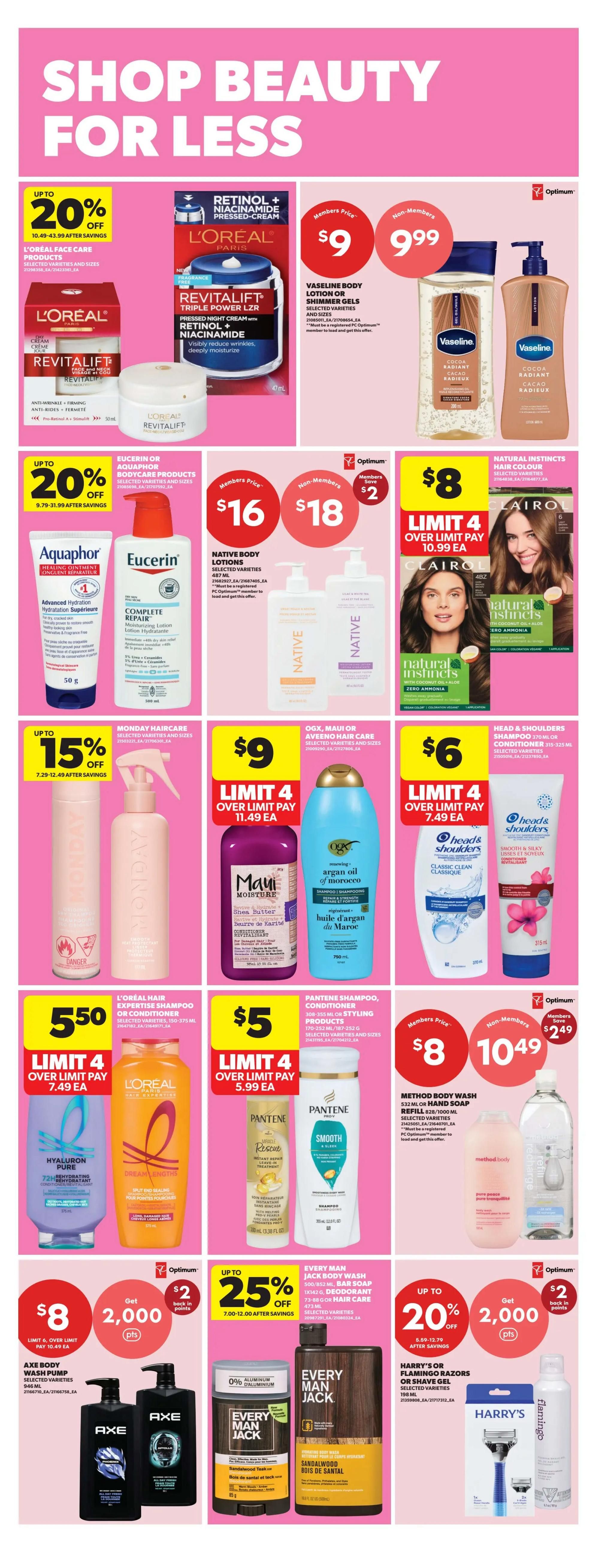 Real Canadian Superstore (West) Flyer October 15 to 21