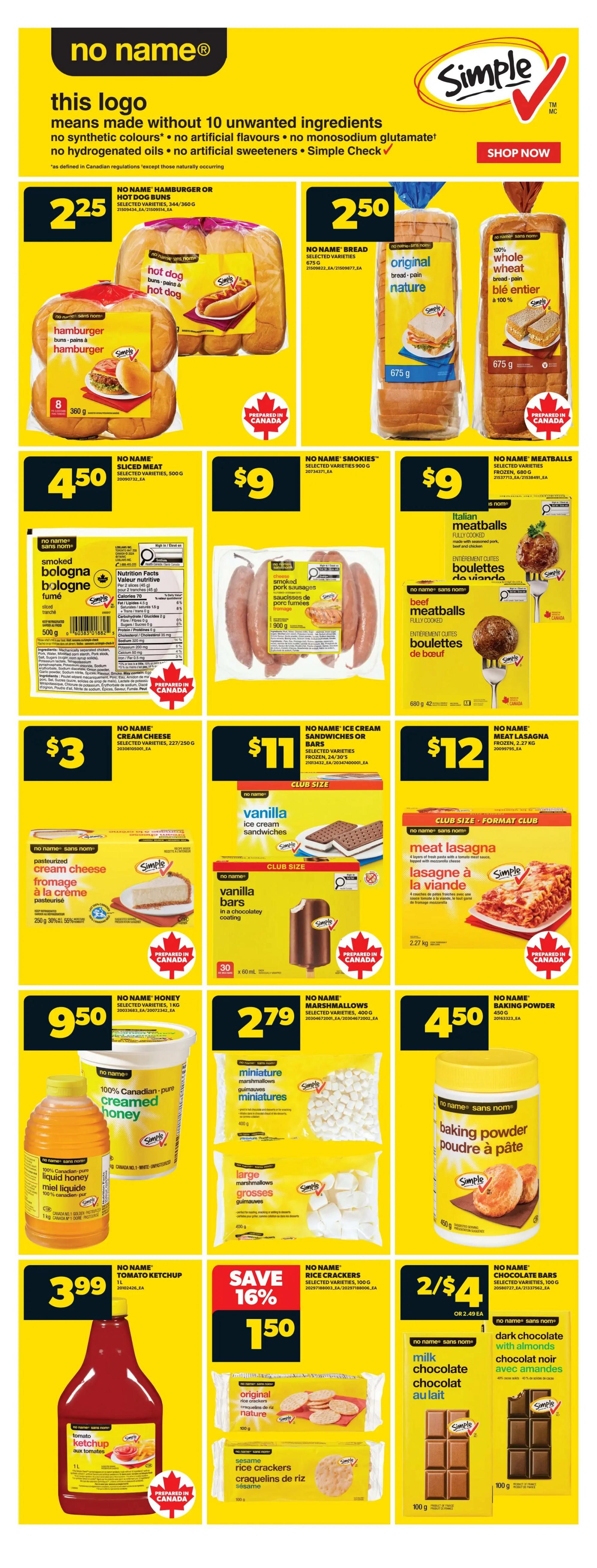 Real Canadian Superstore (ON) Flyer October 15 to 21