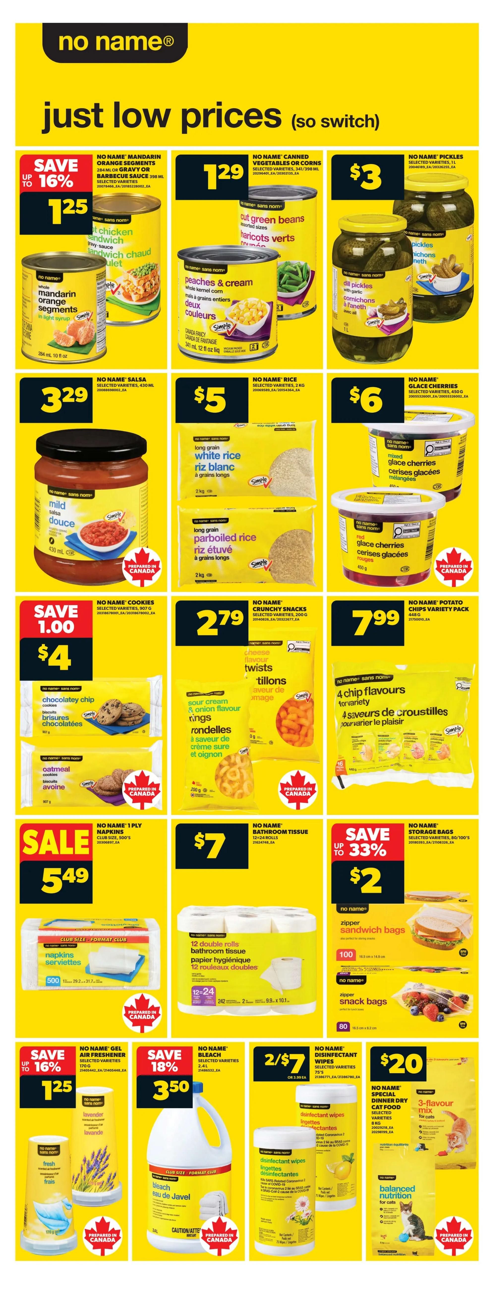 Real Canadian Superstore (ON) Flyer October 15 to 21