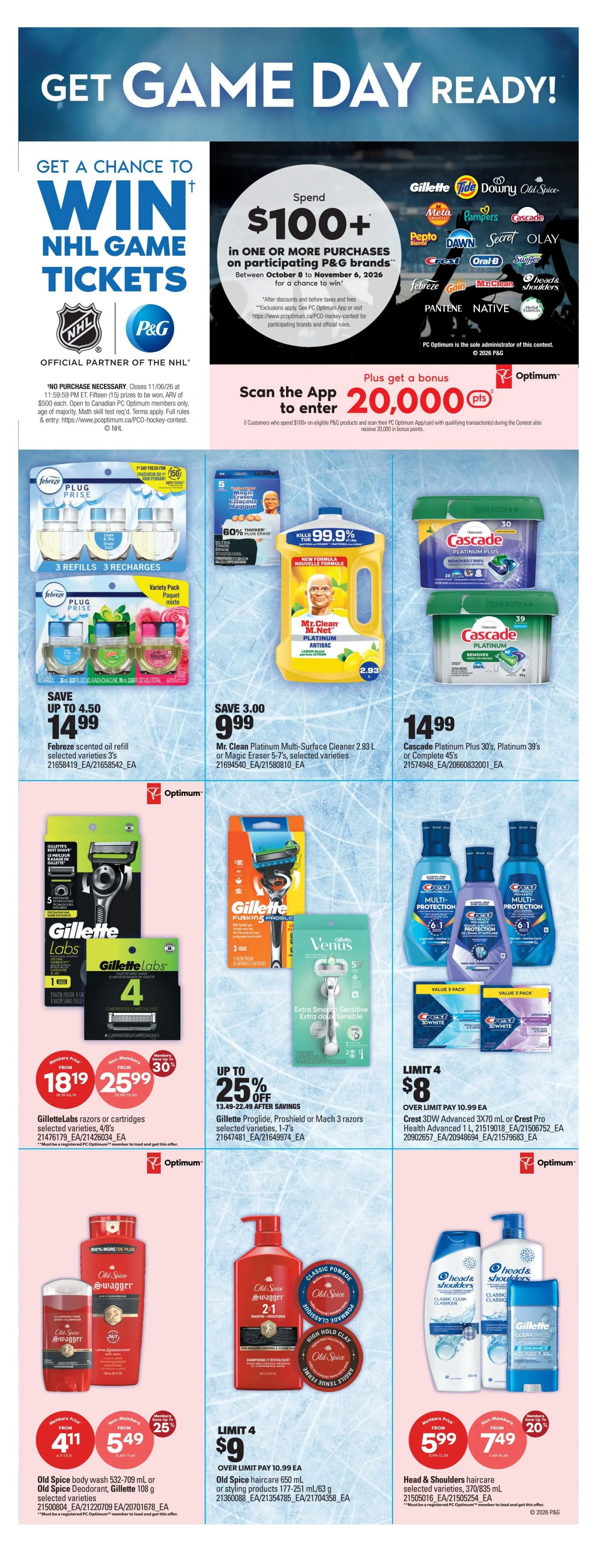 Real Canadian Superstore (ON) Flyer October 15 to 21