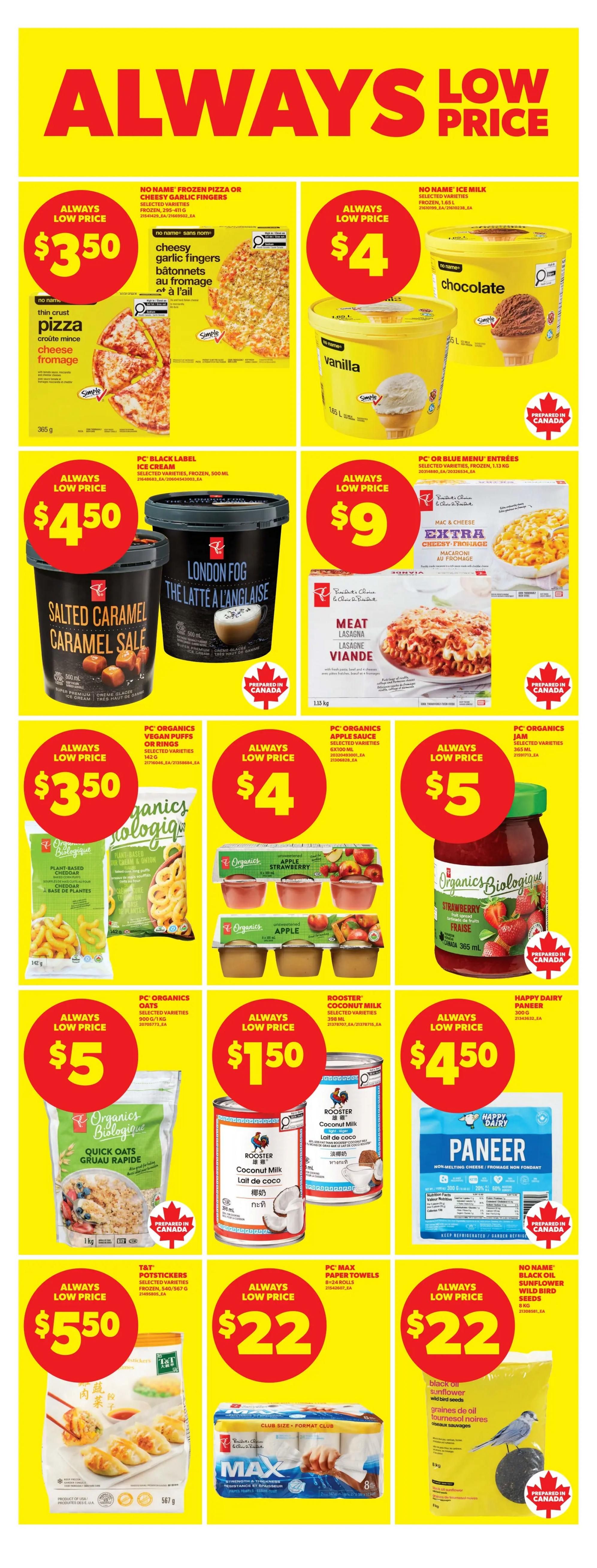 Real Canadian Superstore (ON) Flyer October 15 to 21