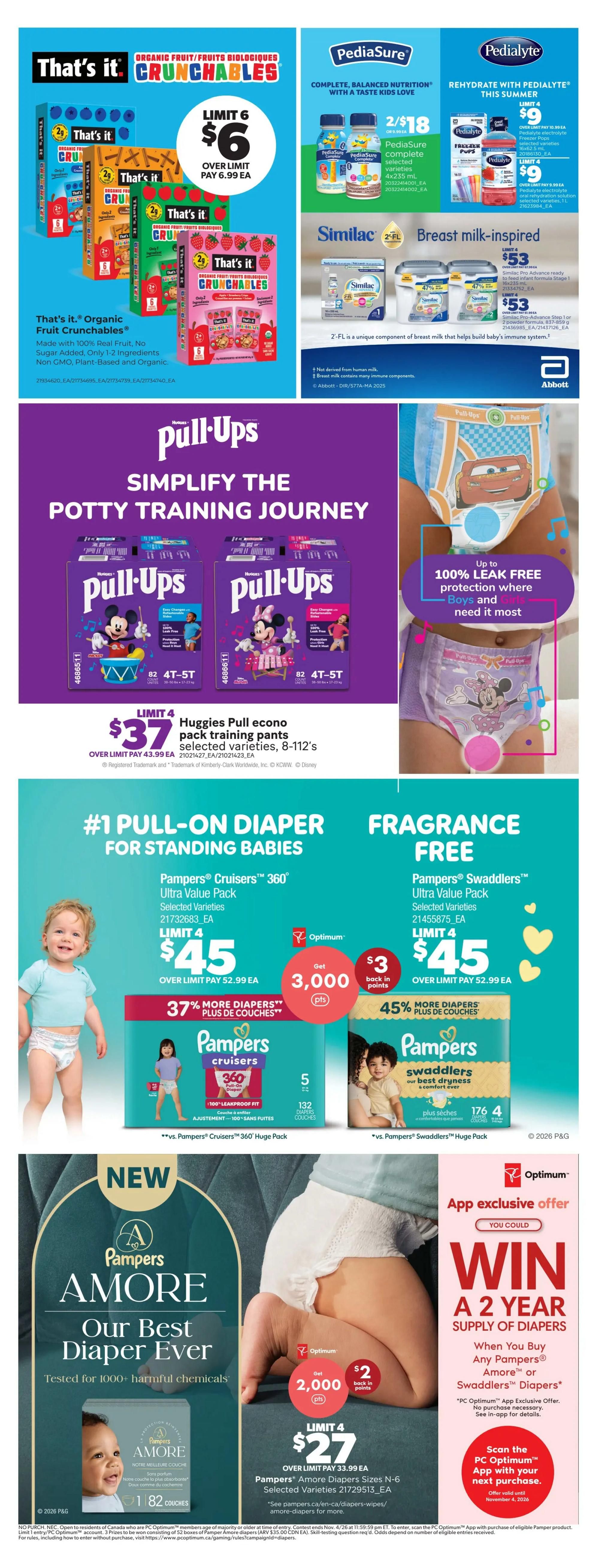 Real Canadian Superstore (ON) Flyer October 15 to 21