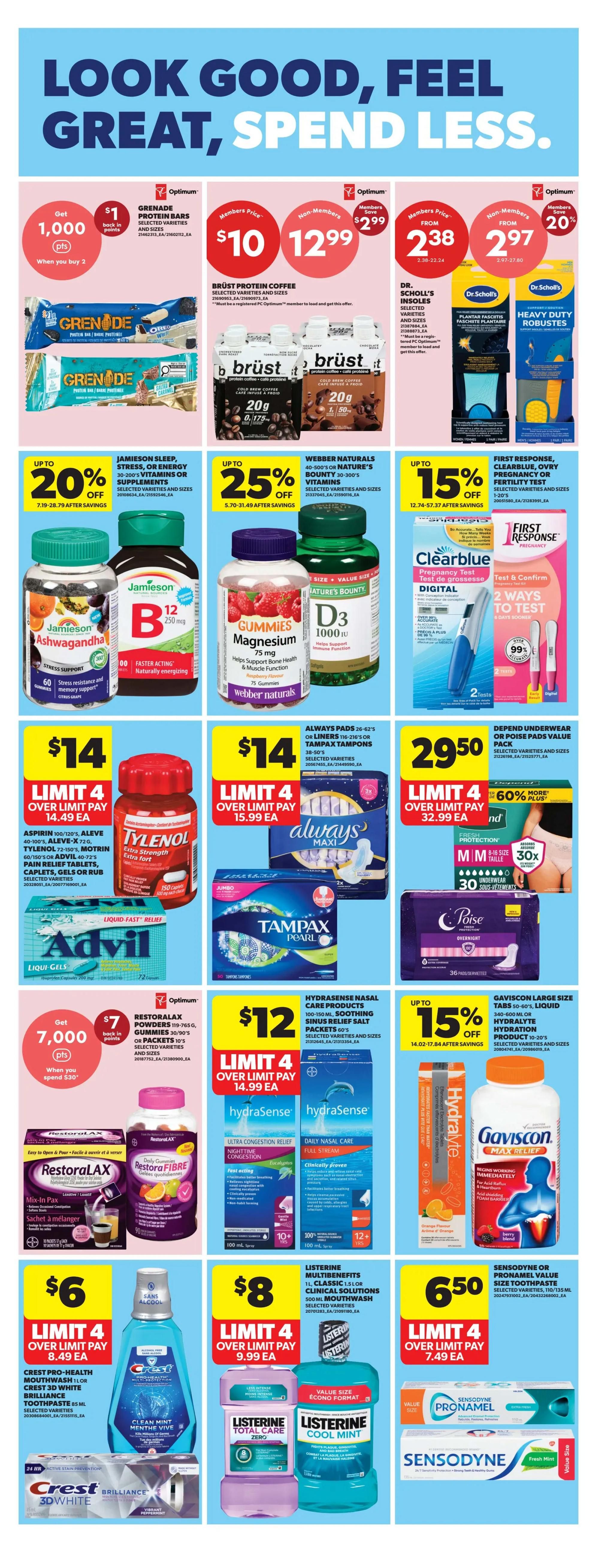 Real Canadian Superstore (ON) Flyer October 15 to 21