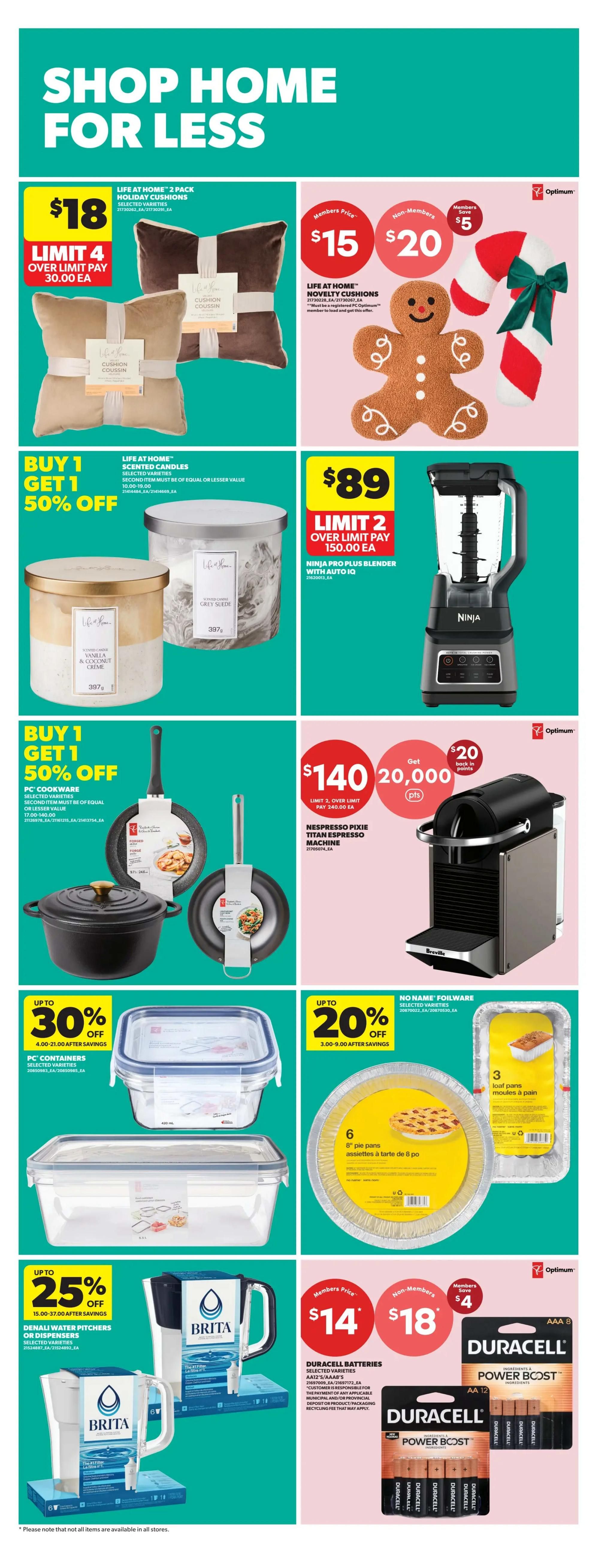 Real Canadian Superstore (ON) Flyer October 15 to 21