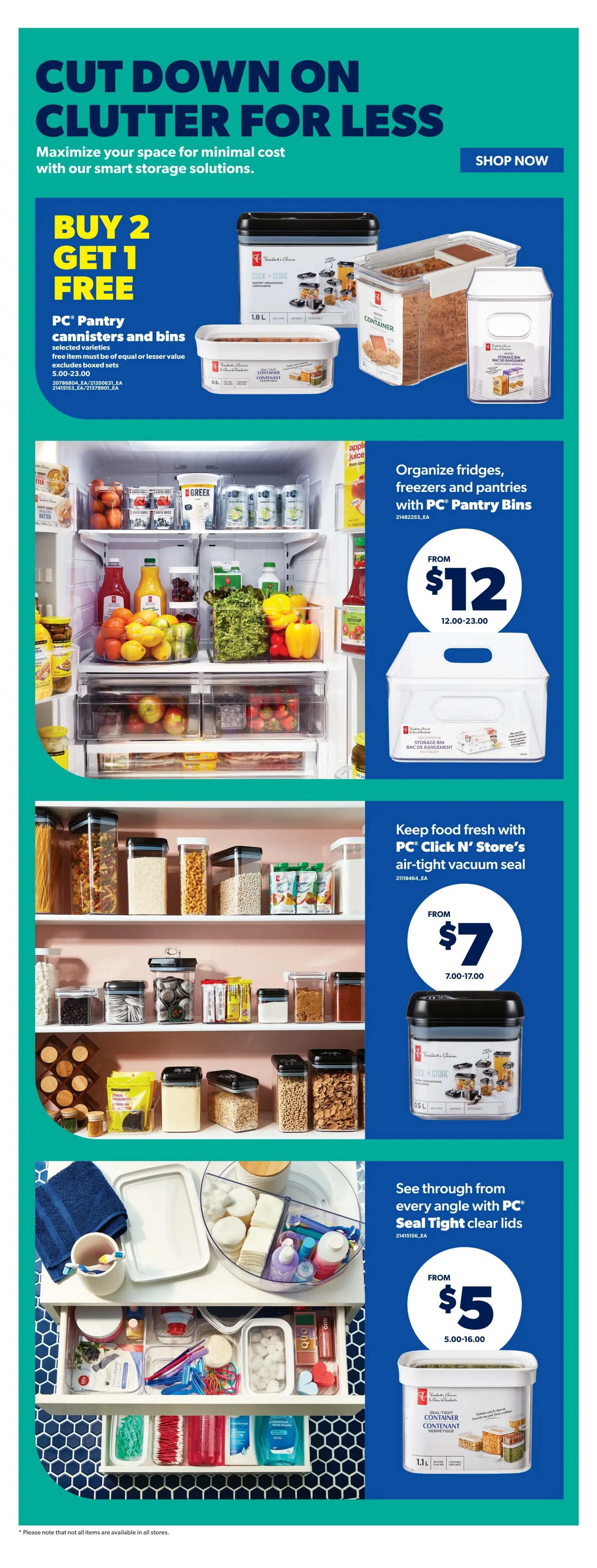 Real Canadian Superstore (ON) Flyer October 15 to 21