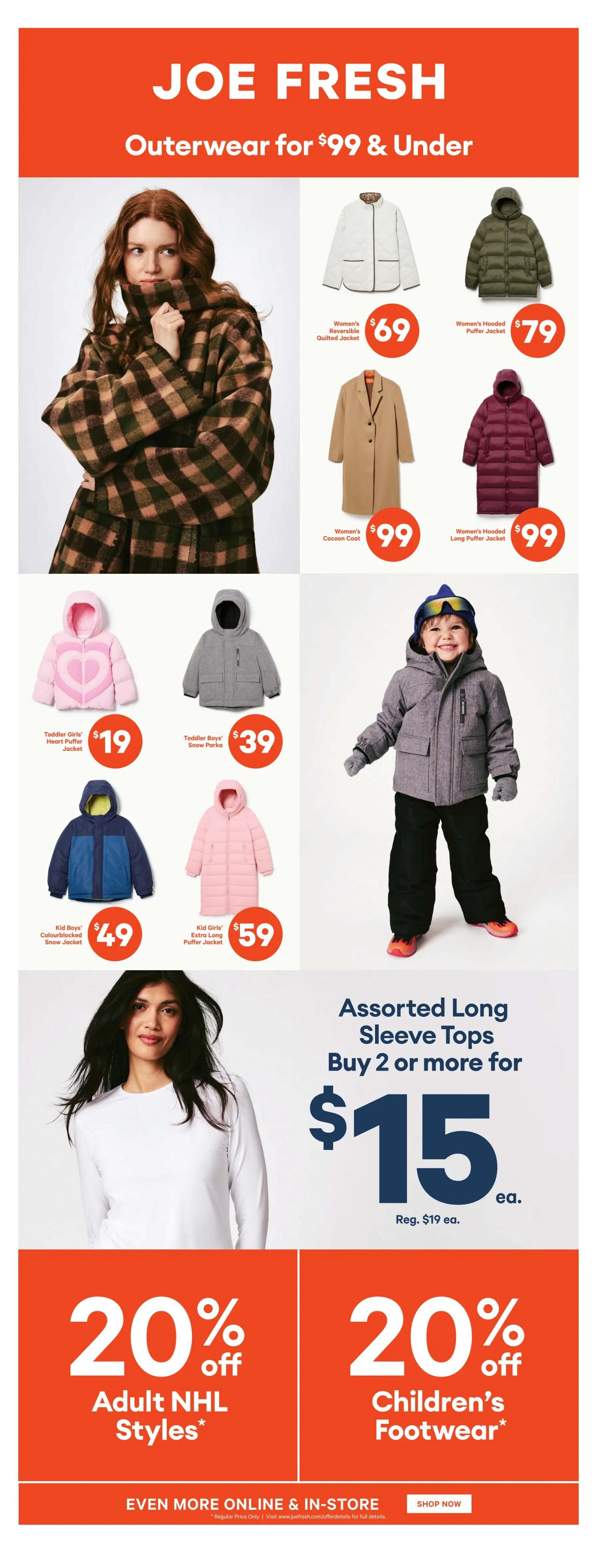 Real Canadian Superstore (ON) Flyer October 15 to 21