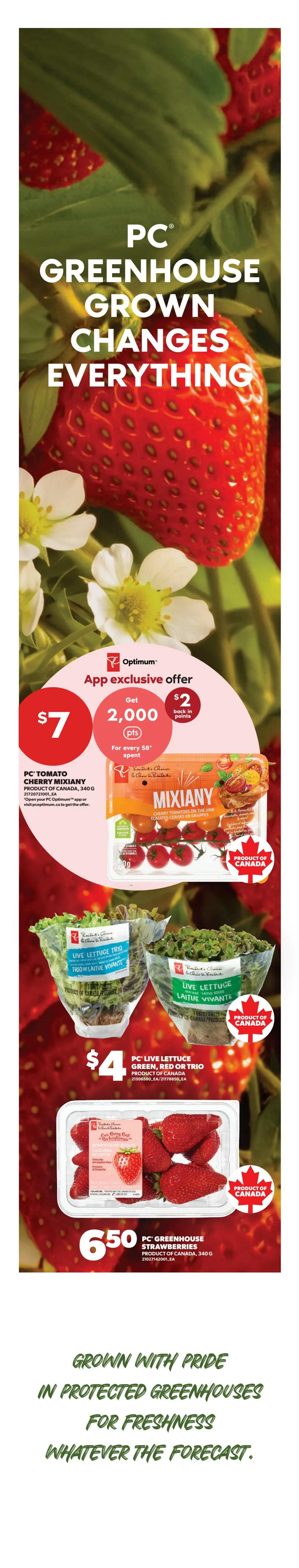 Real Canadian Superstore (ON) Flyer October 15 to 21