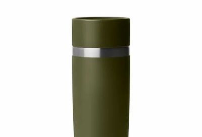 Amazon.ca: YETI Rambler 16 oz Travel Bottle, Stainless Steel, Vacuum Insulated with Leakproof Commuter Cap