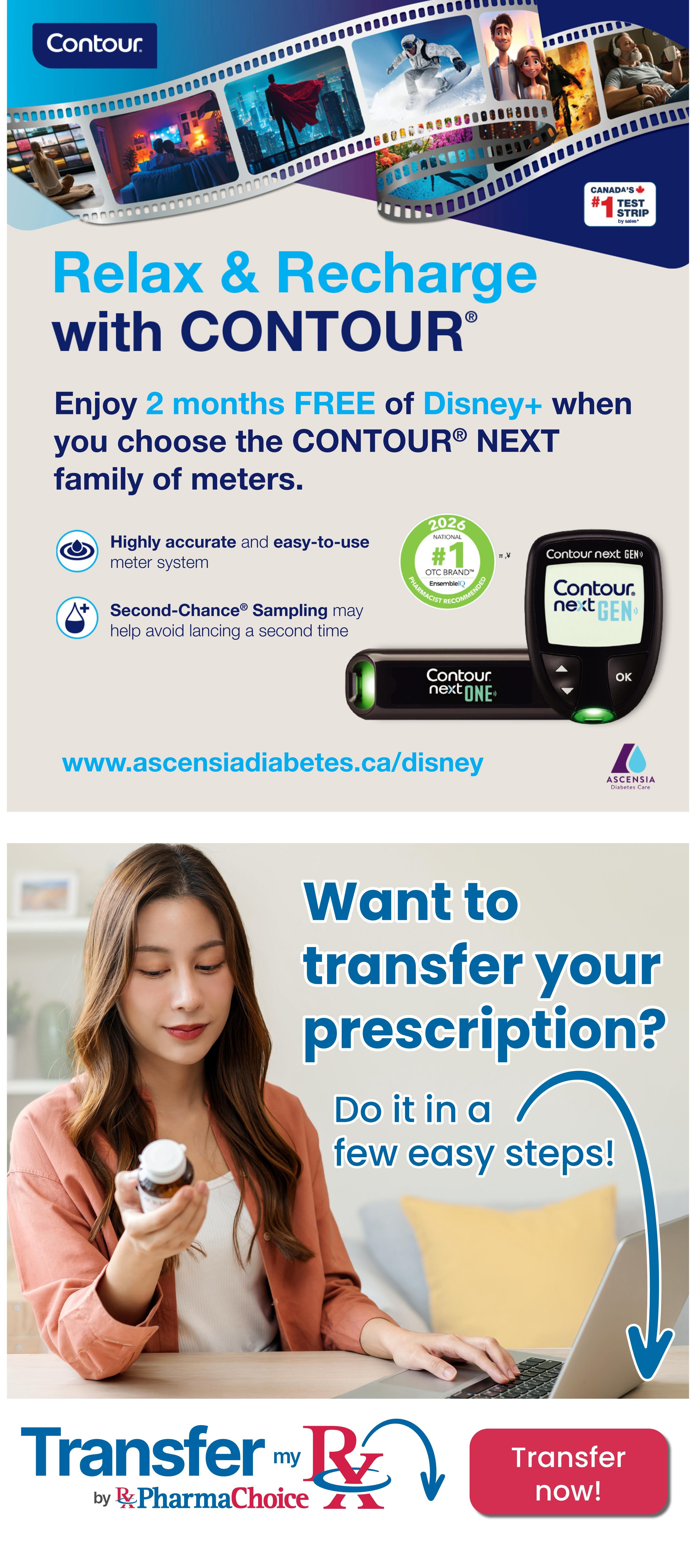 PharmaChoice (BC, AB, SK & MB) Flyer October 15 to 21