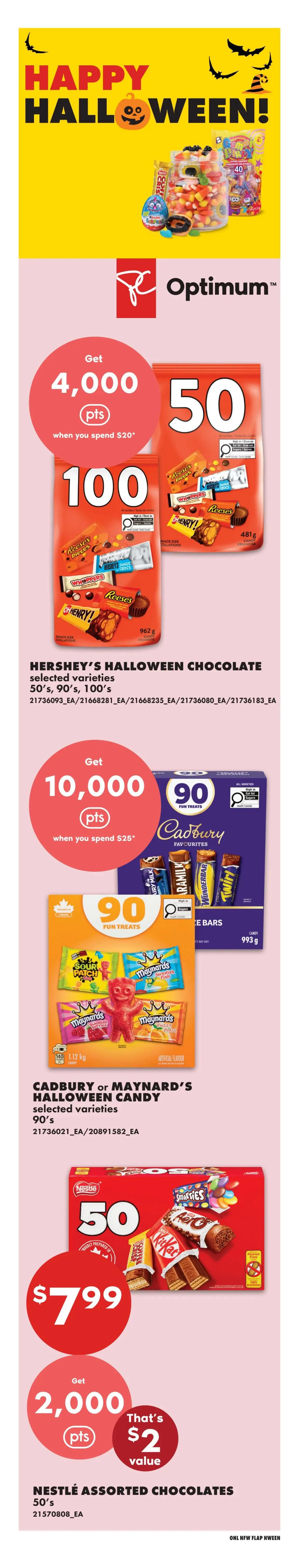 No Frills (West) Flyer October 15 to 21
