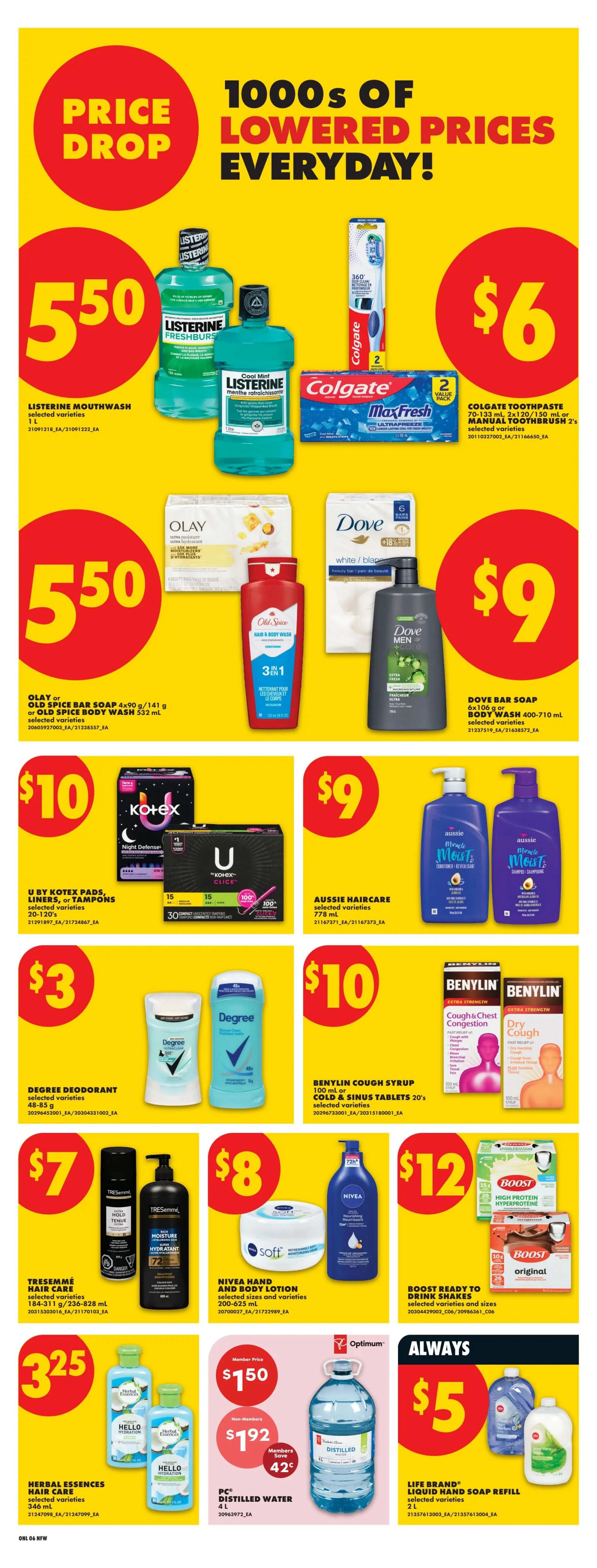 No Frills (West) Flyer October 15 to 21