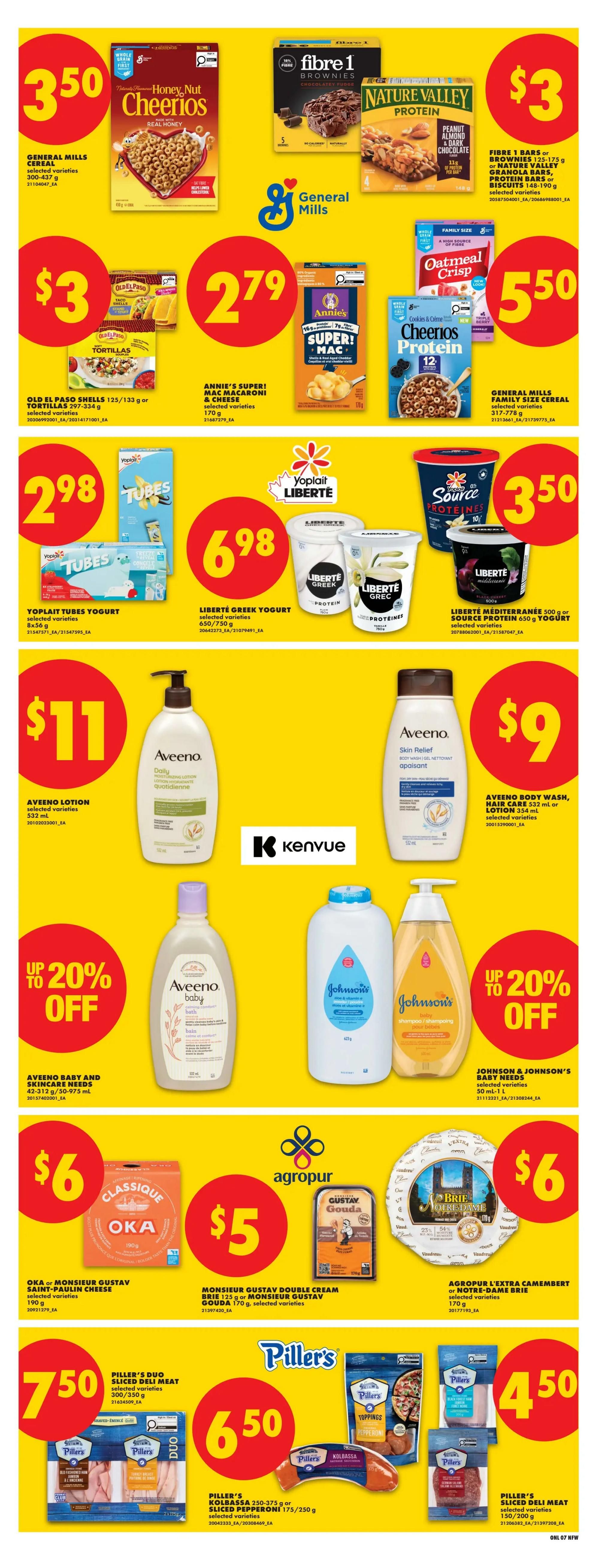 No Frills (West) Flyer October 15 to 21