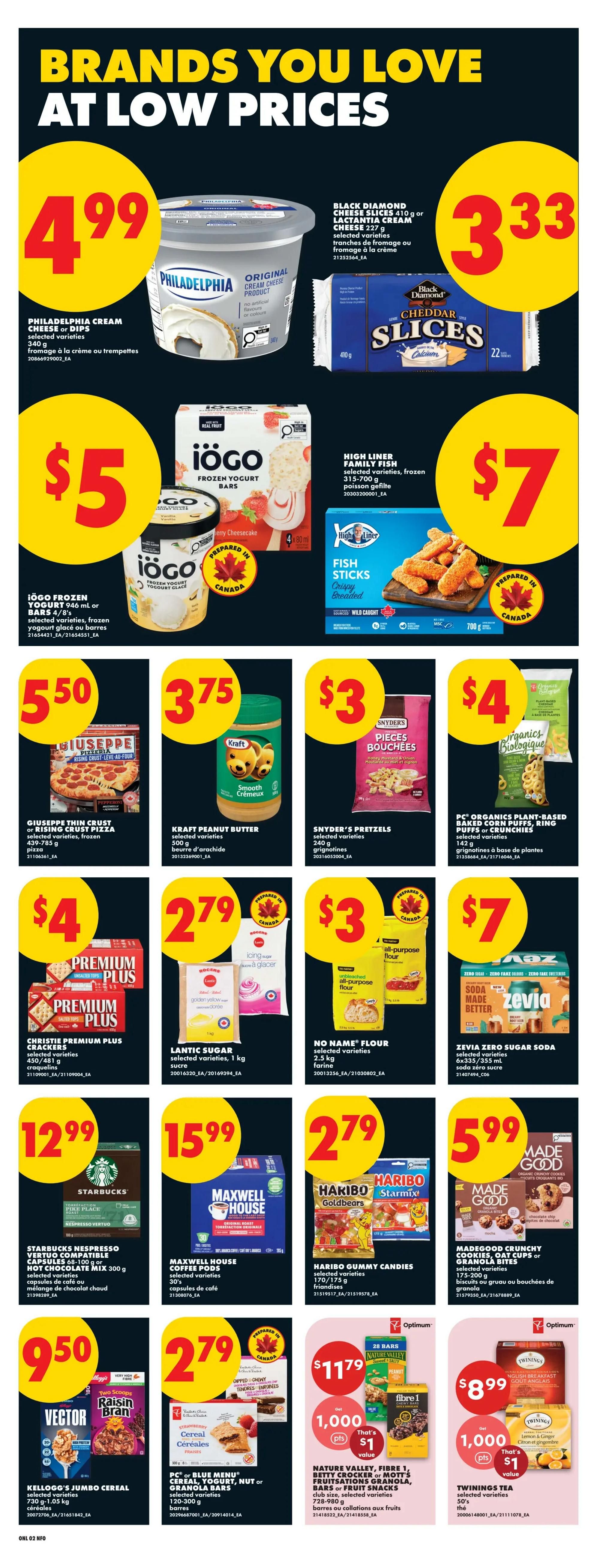 No Frills (ON) Flyer October 15 to 21