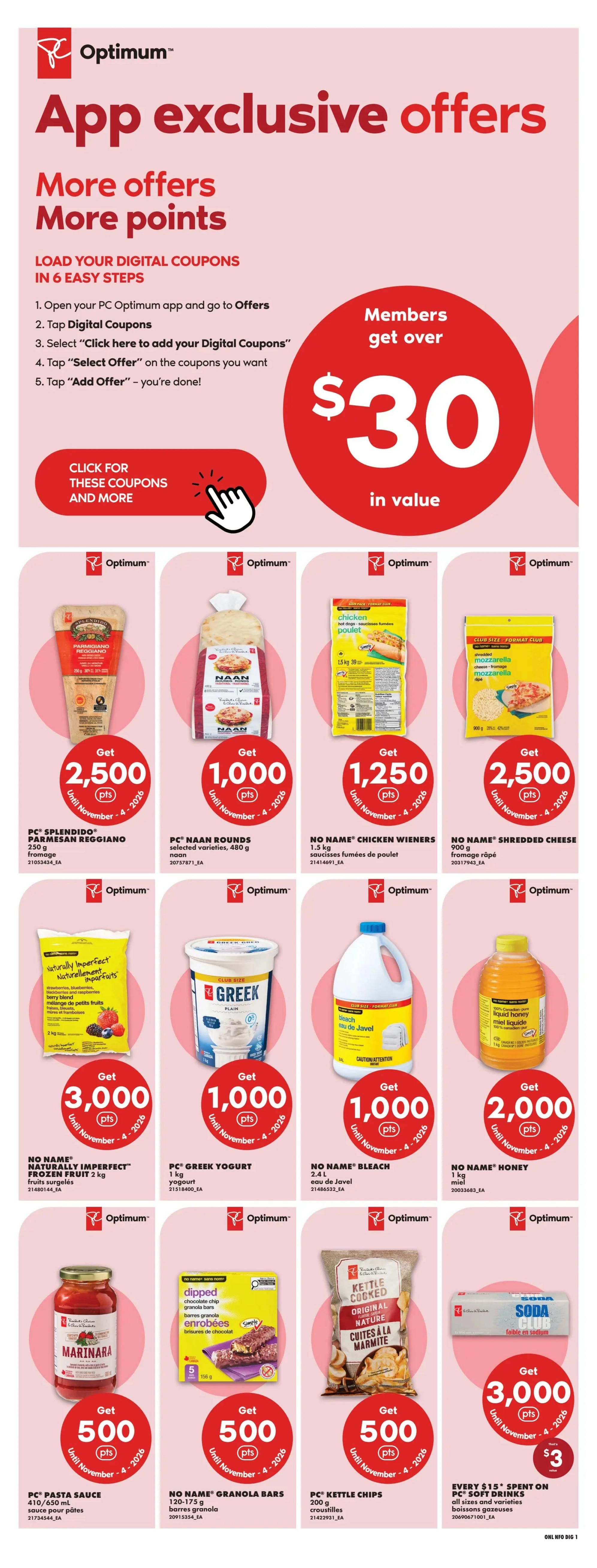 No Frills (ON) Flyer October 15 to 21