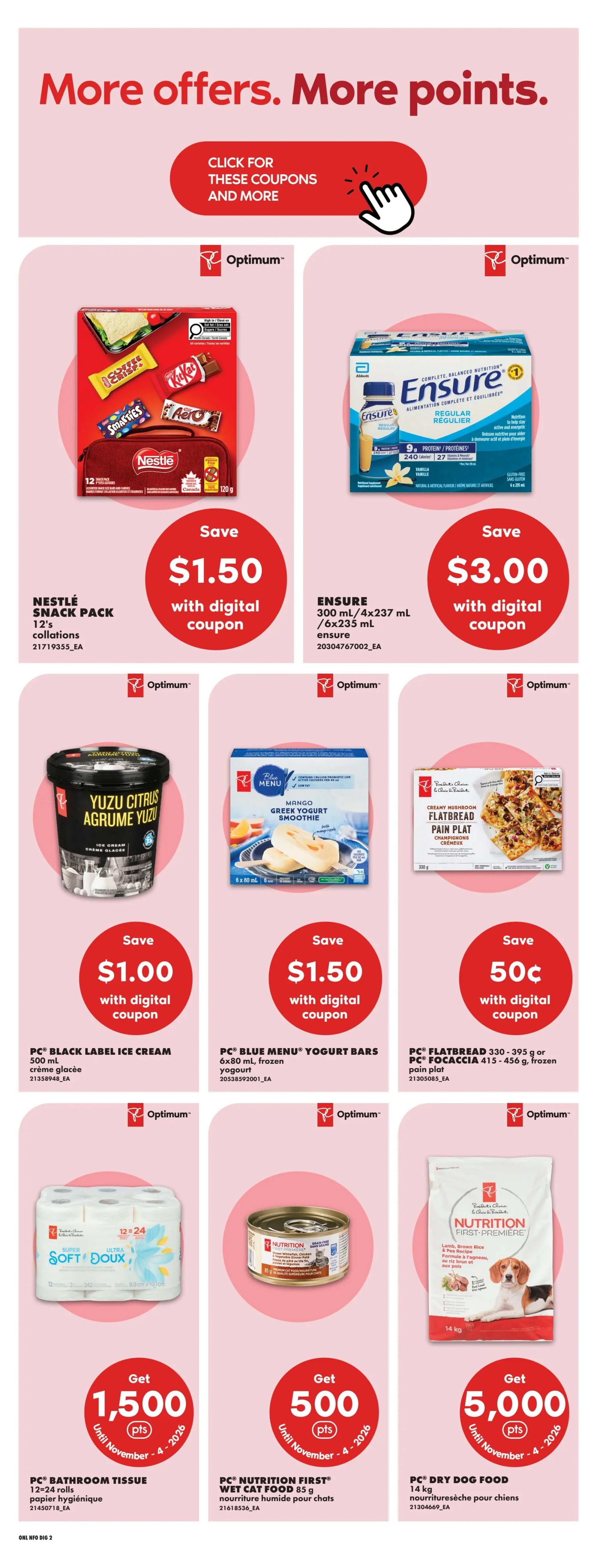 No Frills (ON) Flyer October 15 to 21