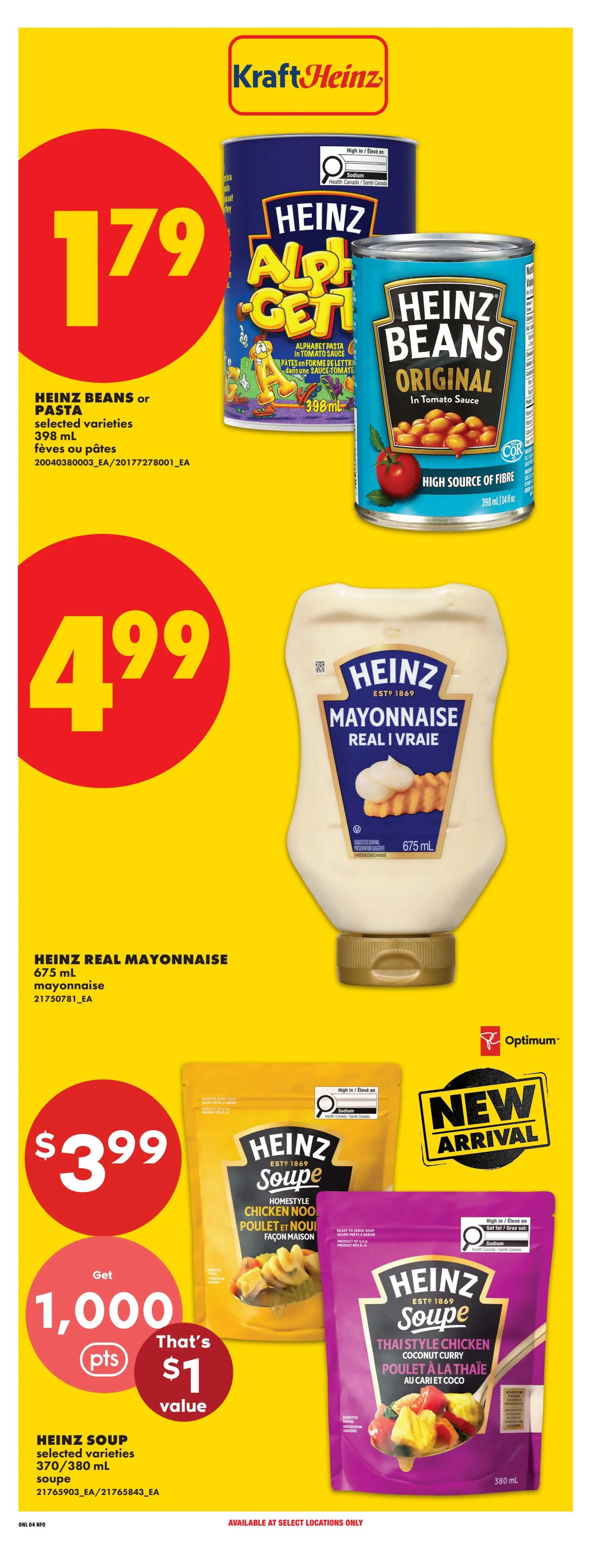 No Frills (ON) Flyer October 15 to 21