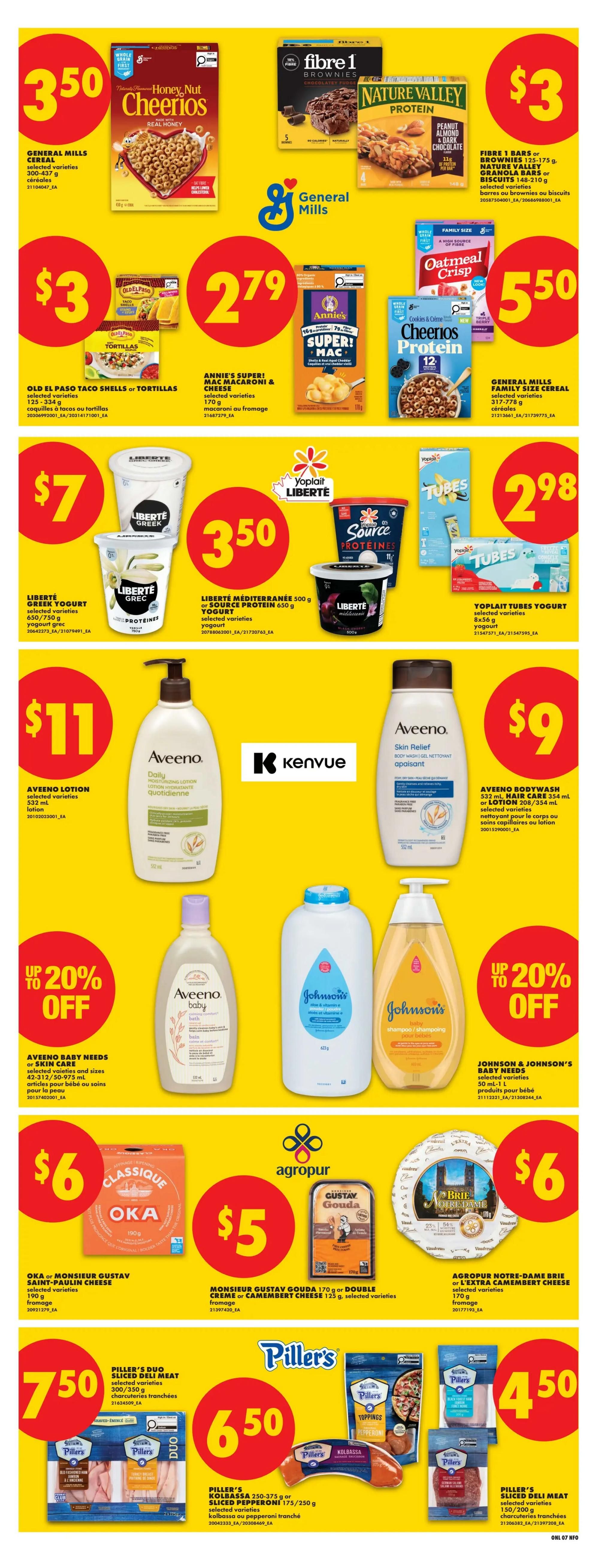 No Frills (ON) Flyer October 15 to 21