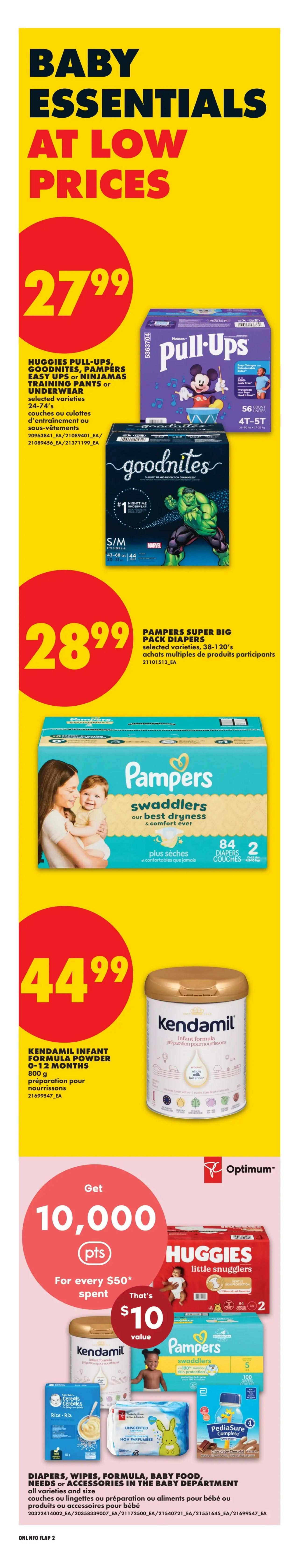 No Frills (ON) Flyer October 15 to 21