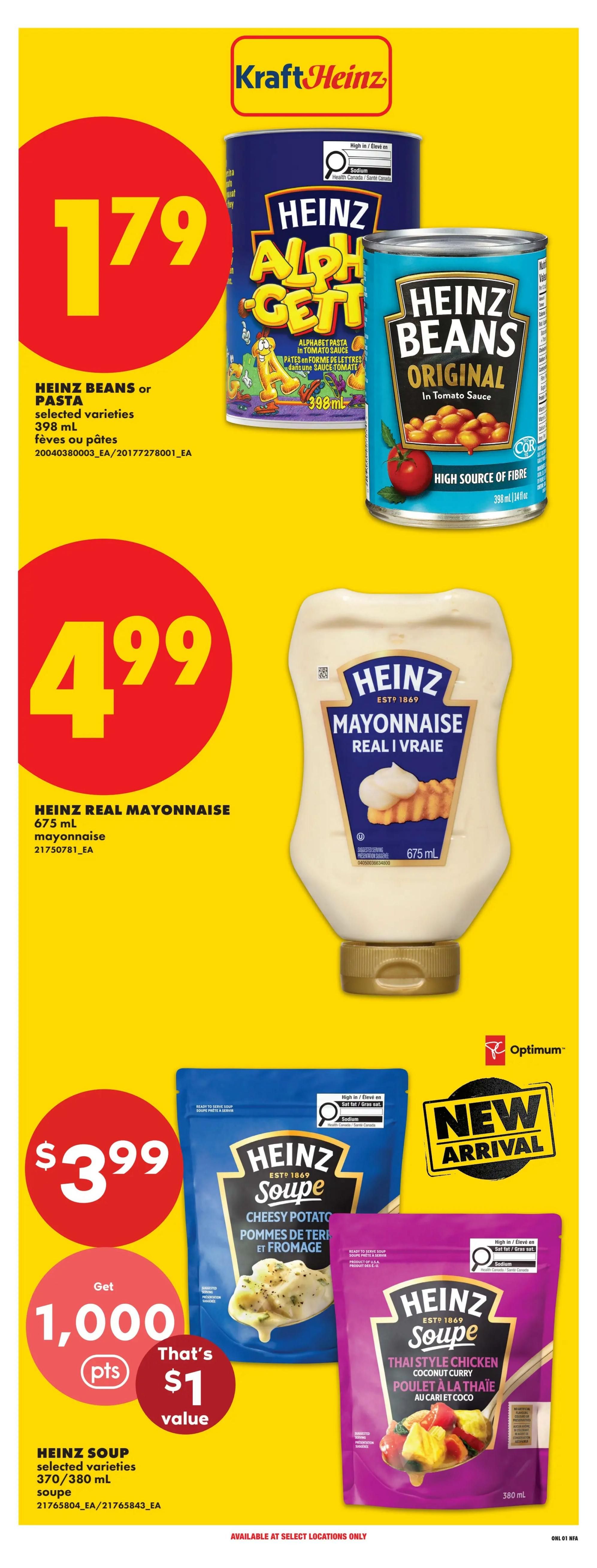 No Frills (Atlantic) Flyer October 15 to 21