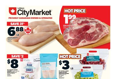 Loblaws City Market (West) Flyer October 15 to 21