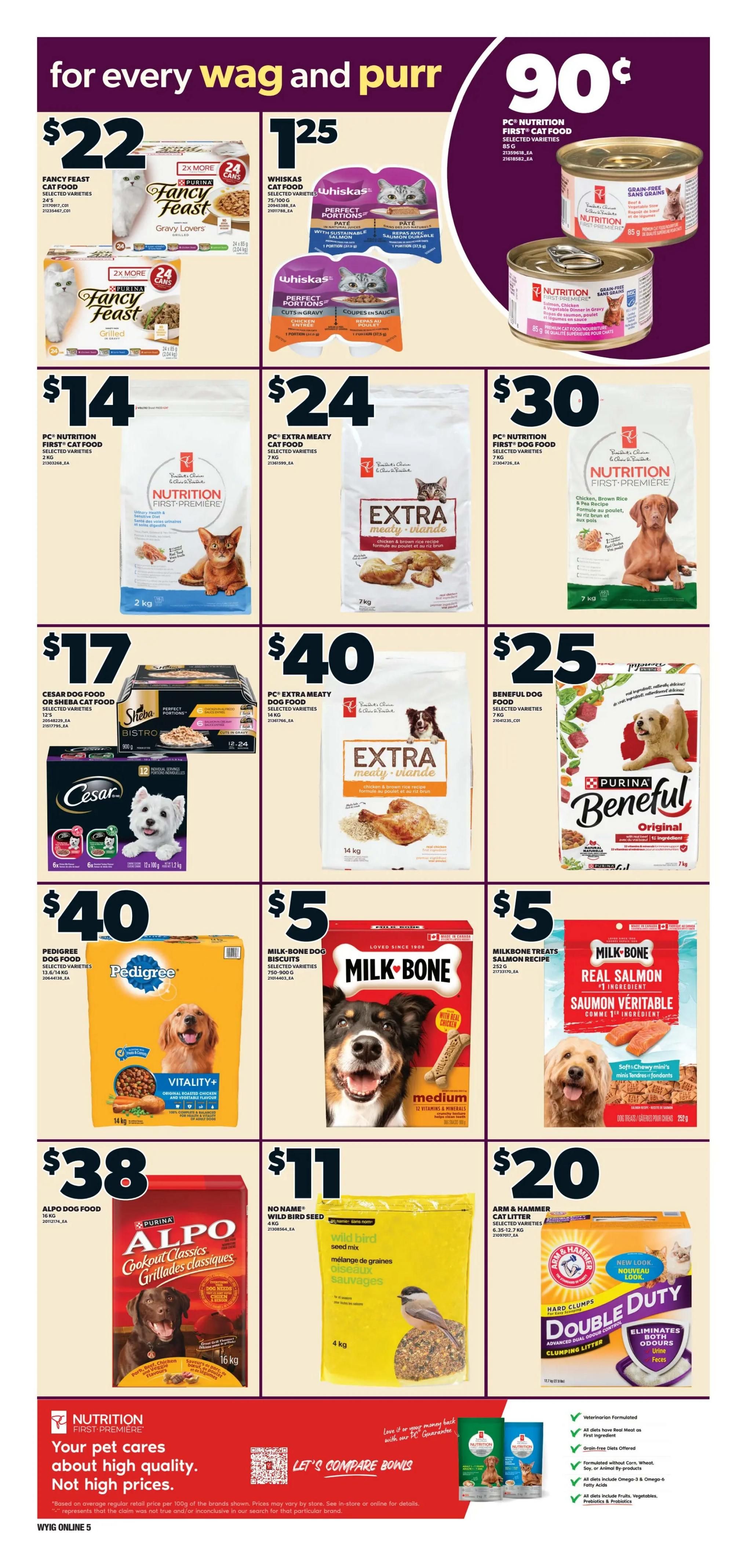 Loblaws City Market (West) Flyer October 15 to 21