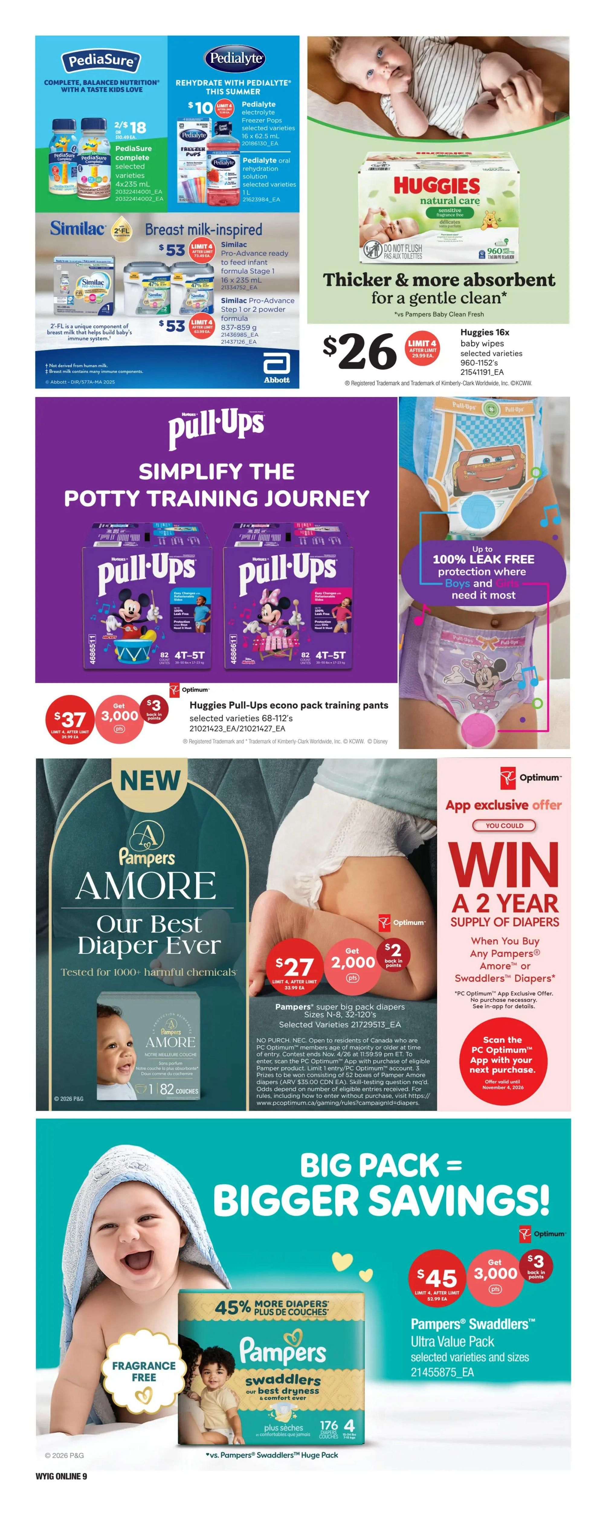 Loblaws City Market (West) Flyer October 15 to 21