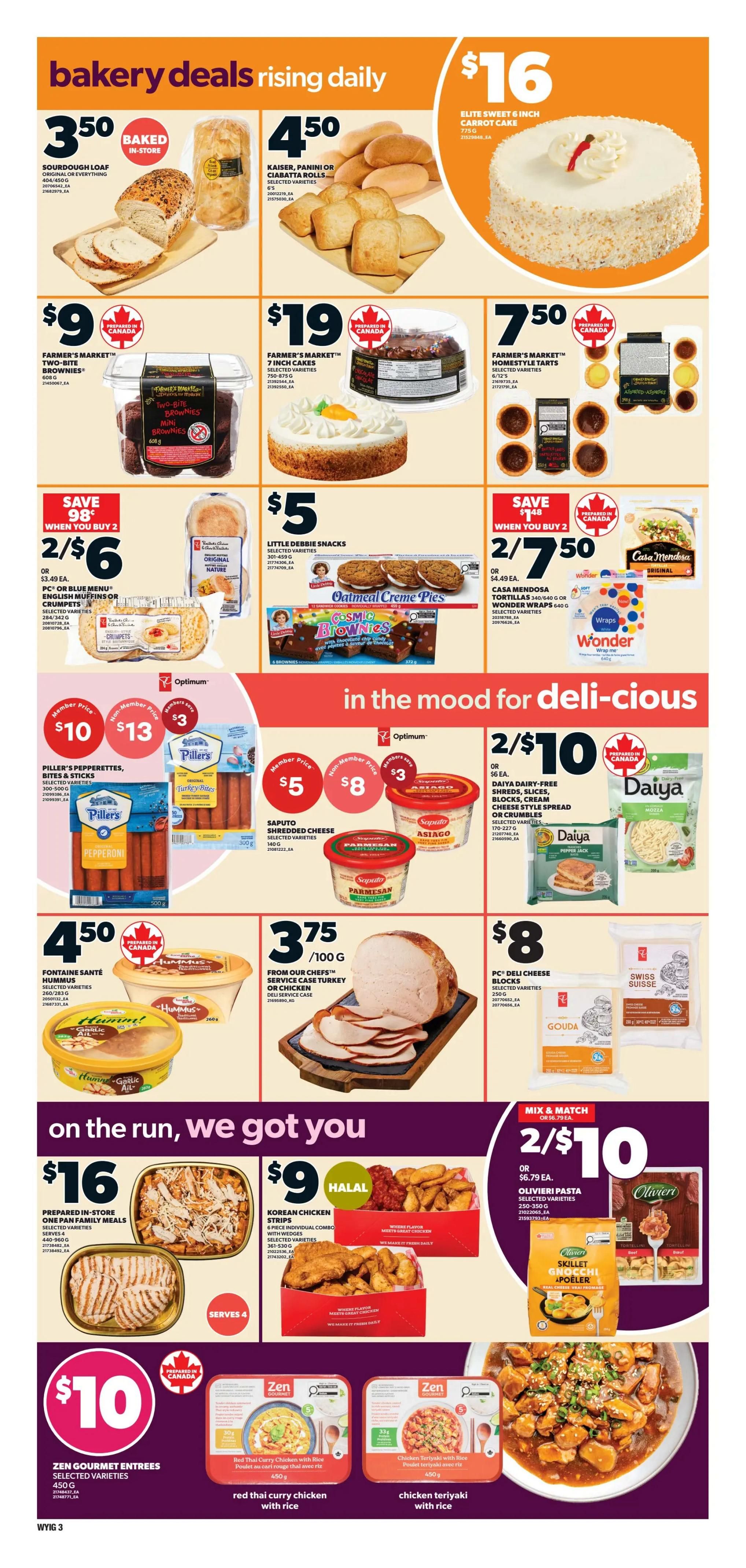 Loblaws City Market (West) Flyer October 15 to 21
