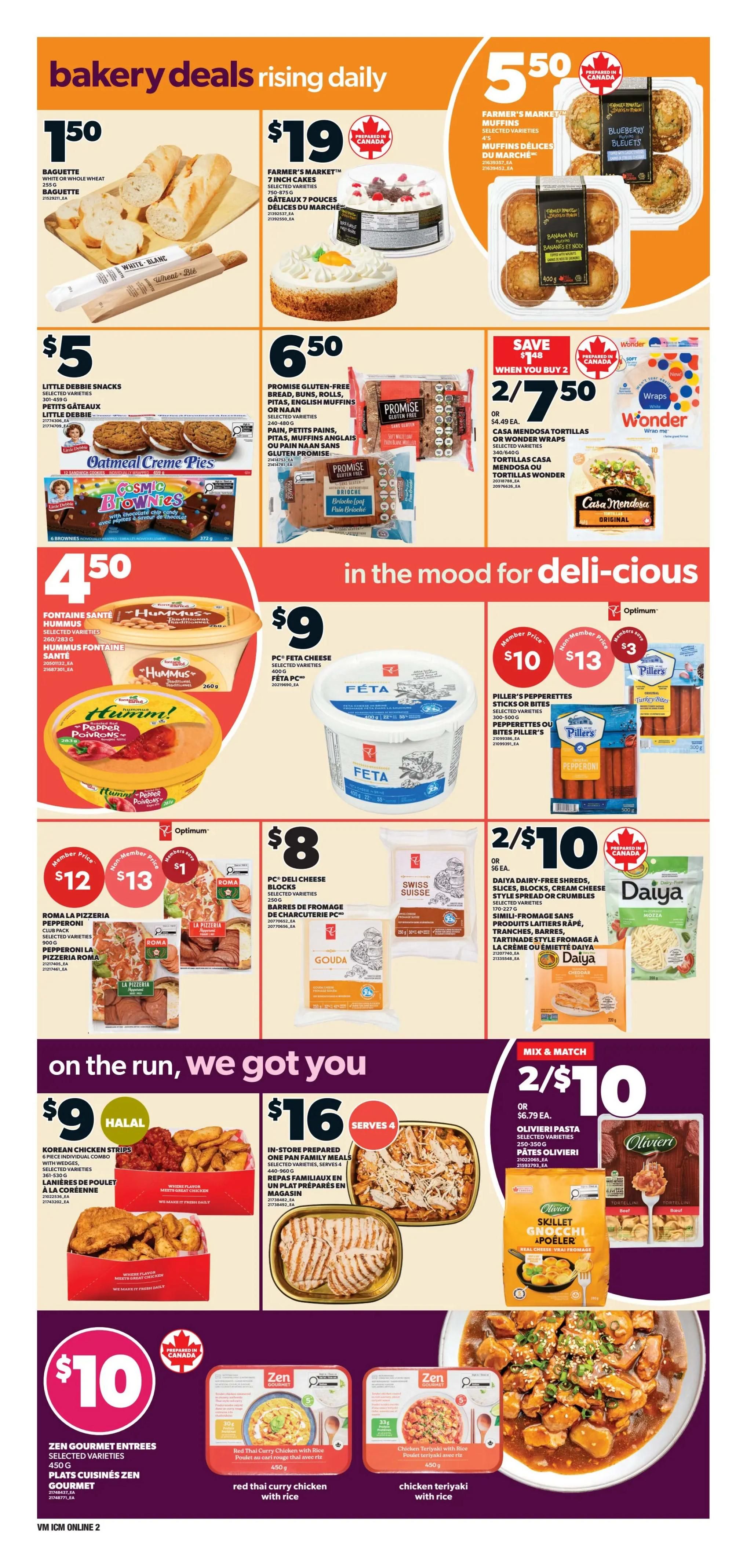 Loblaws City Market (ON) Flyer October 15 to 21