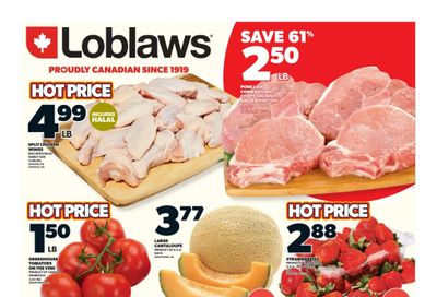 Loblaws (ON) Flyer October 15 to 21