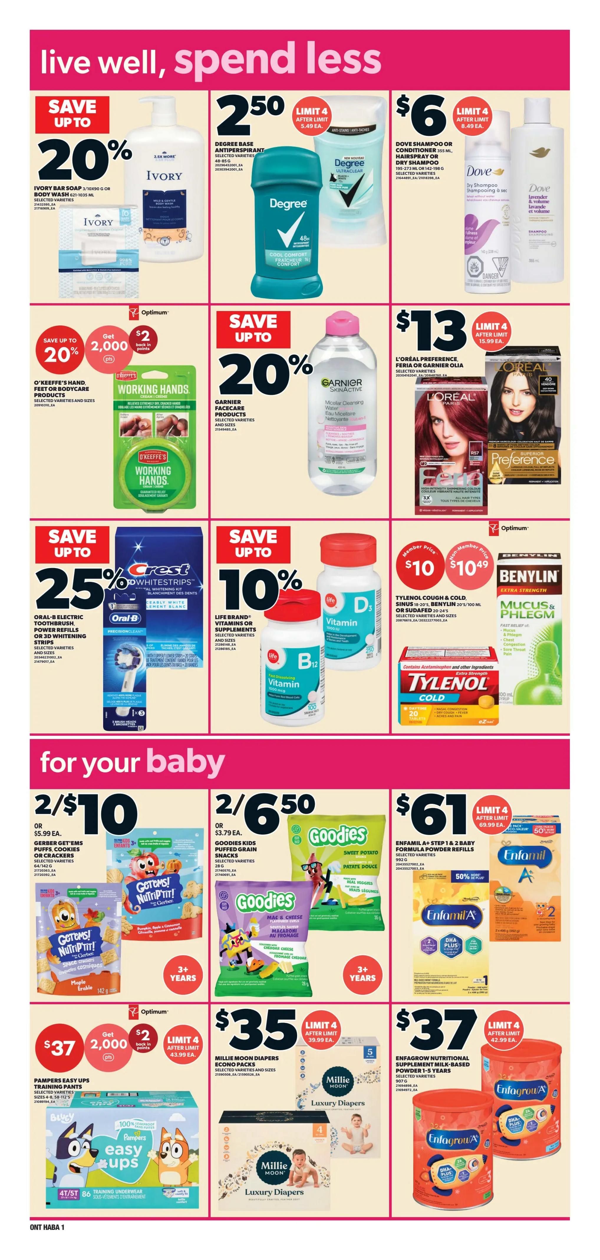 Loblaws (ON) Flyer October 15 to 21