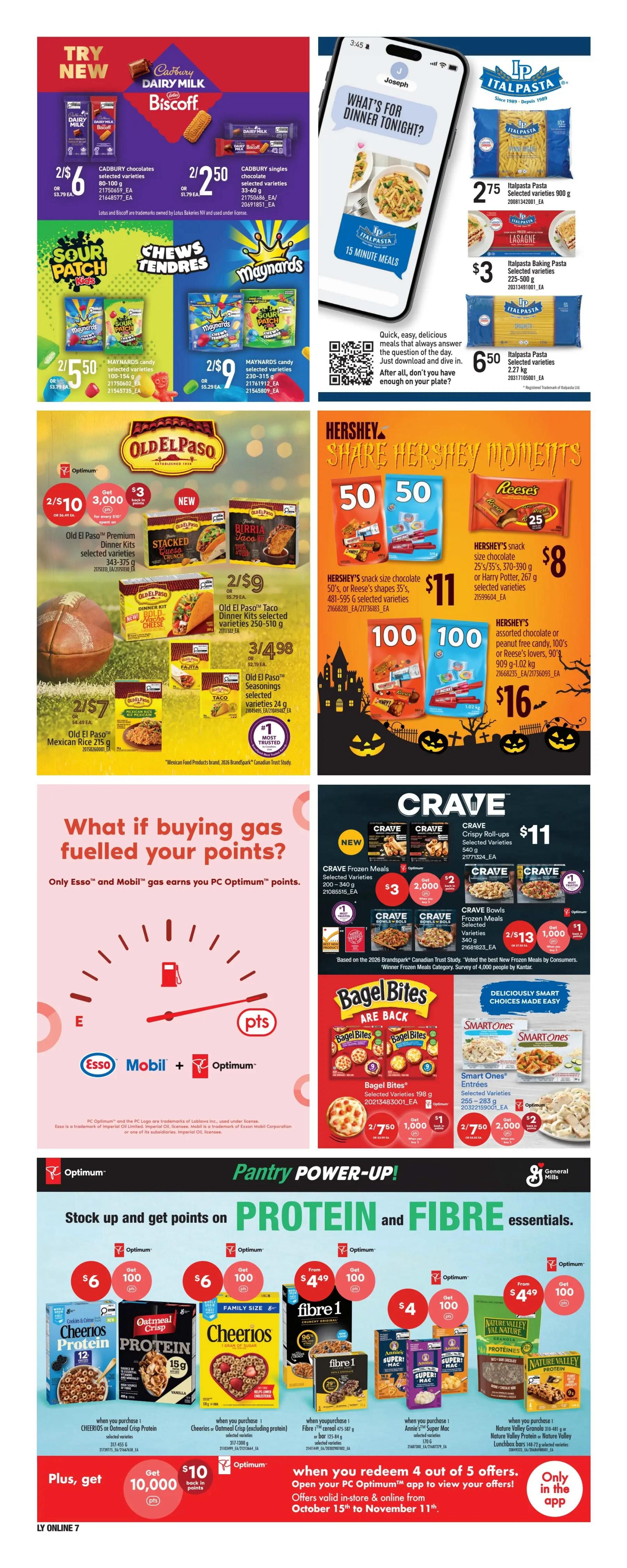 Loblaws (ON) Flyer October 15 to 21