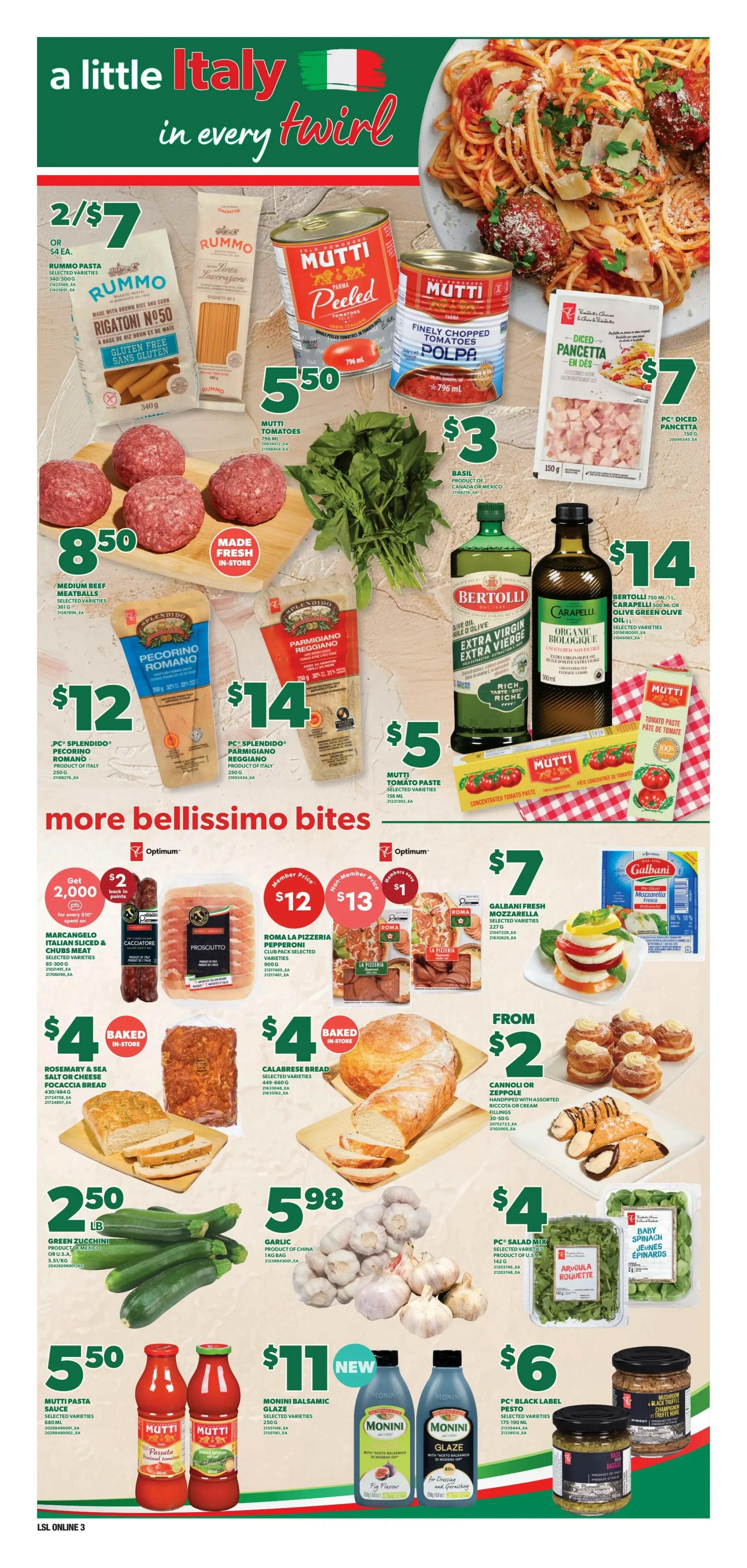 Loblaws (ON) Flyer October 15 to 21